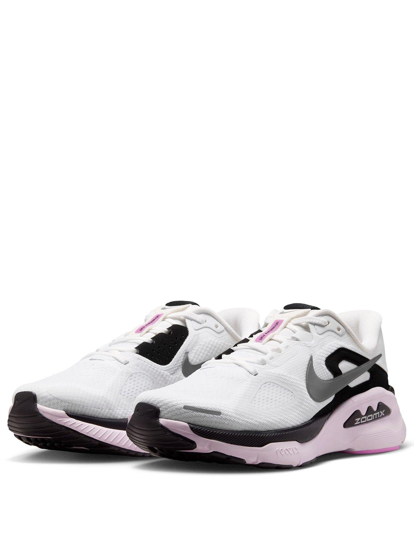 Image 2 of 7 of Nike Womens Running Structure Plus Trainers