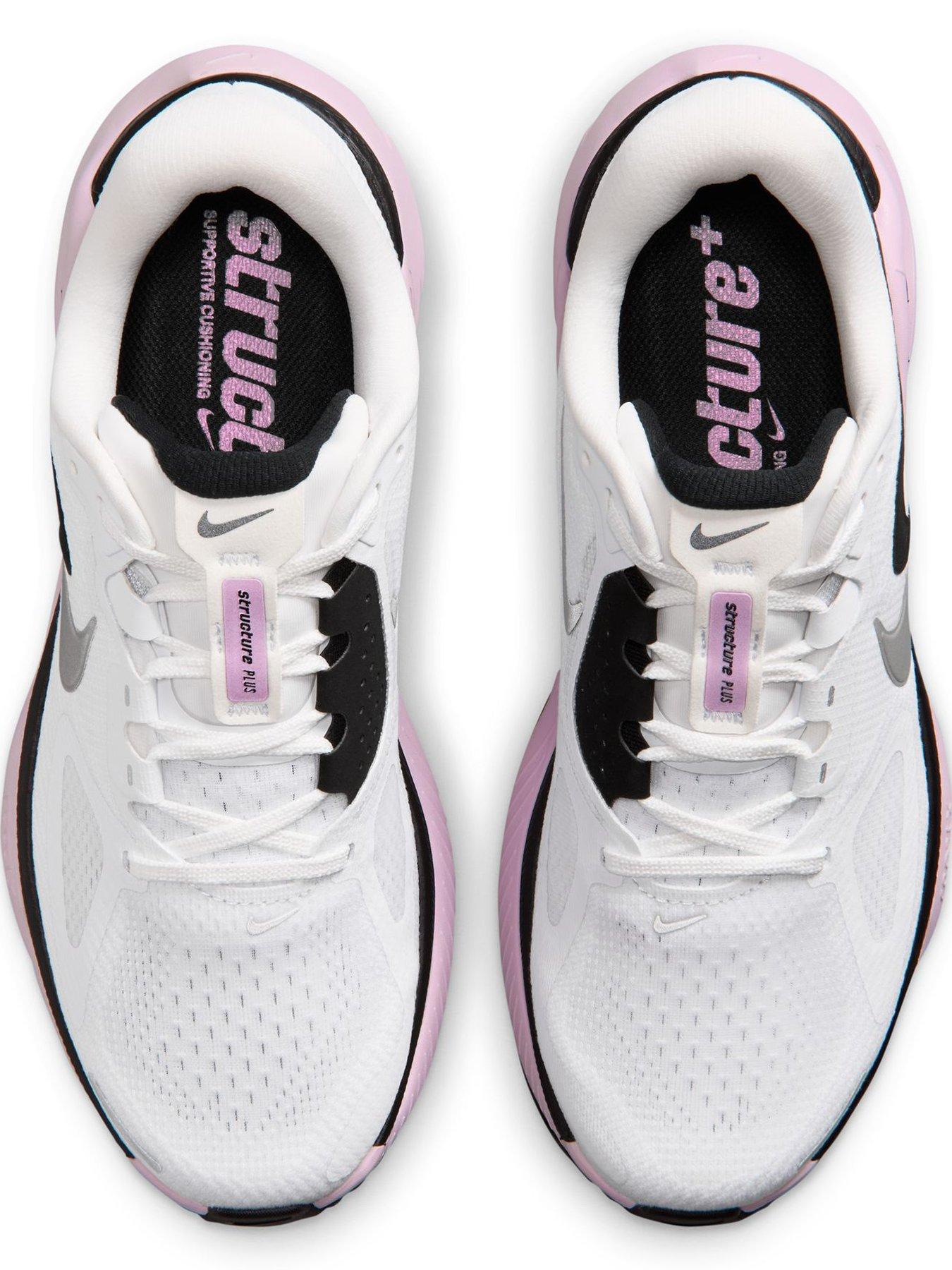 Image 4 of 7 of Nike Womens Running Structure Plus Trainers