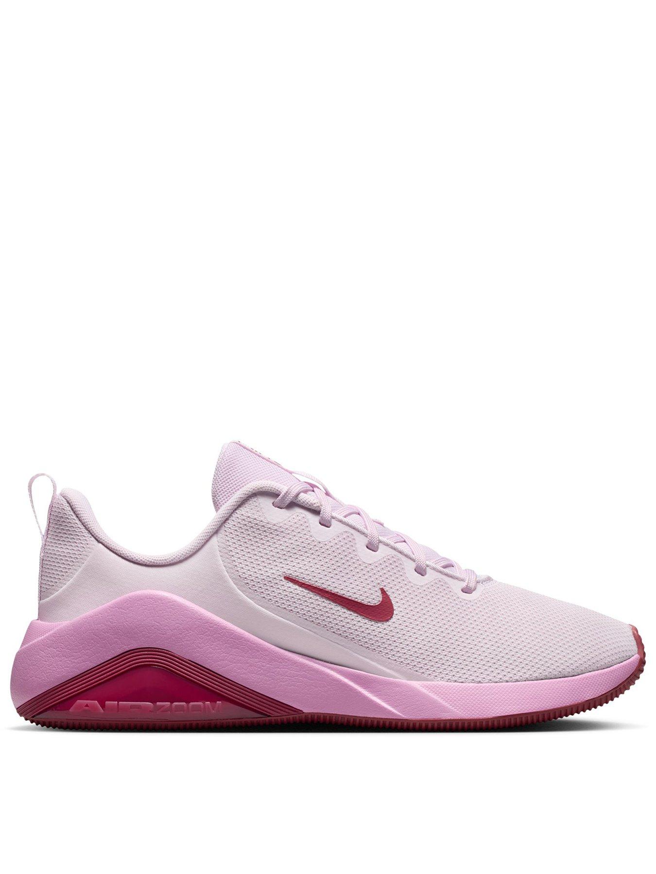 Image 1 of 7 of Nike Womens Training Bella 7 Trainers - Pink