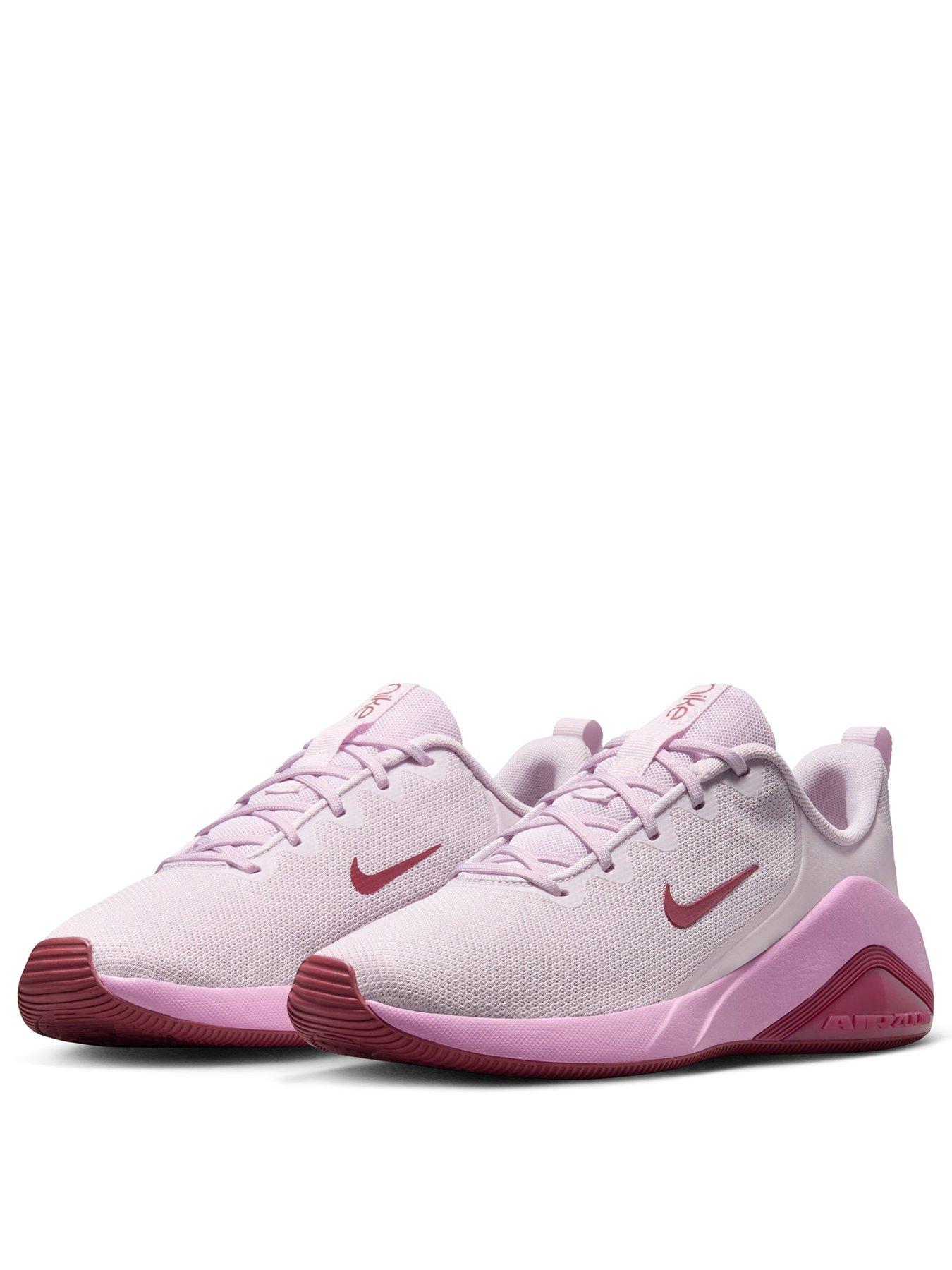 Image 2 of 7 of Nike Womens Training Bella 7 Trainers - Pink