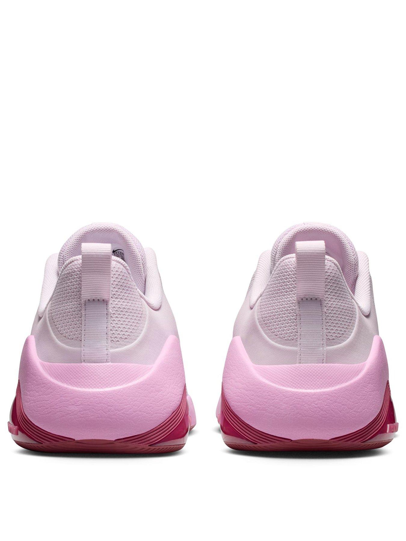 Image 3 of 7 of Nike Womens Training Bella 7 Trainers - Pink