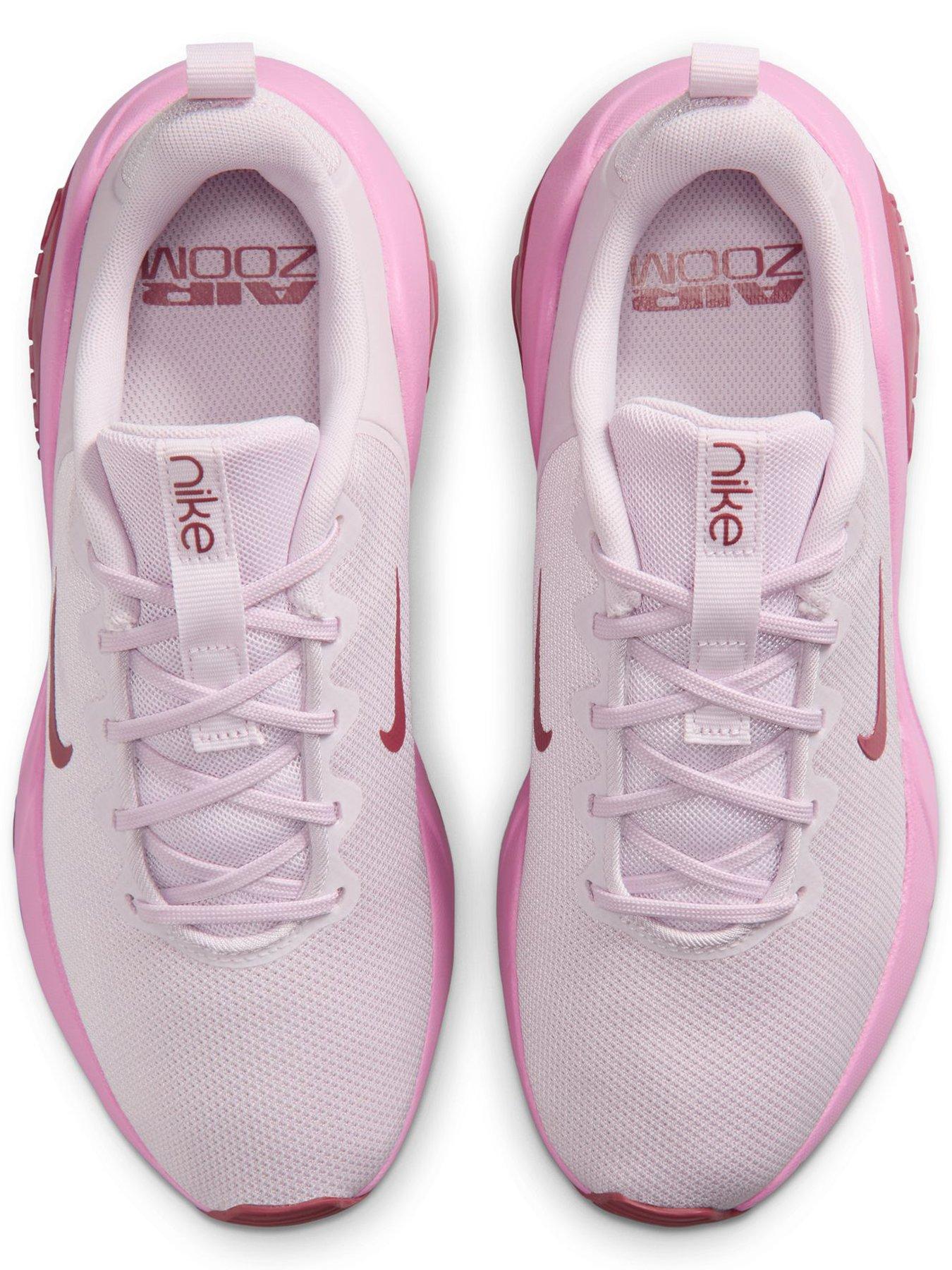 Image 4 of 7 of Nike Womens Training Bella 7 Trainers - Pink