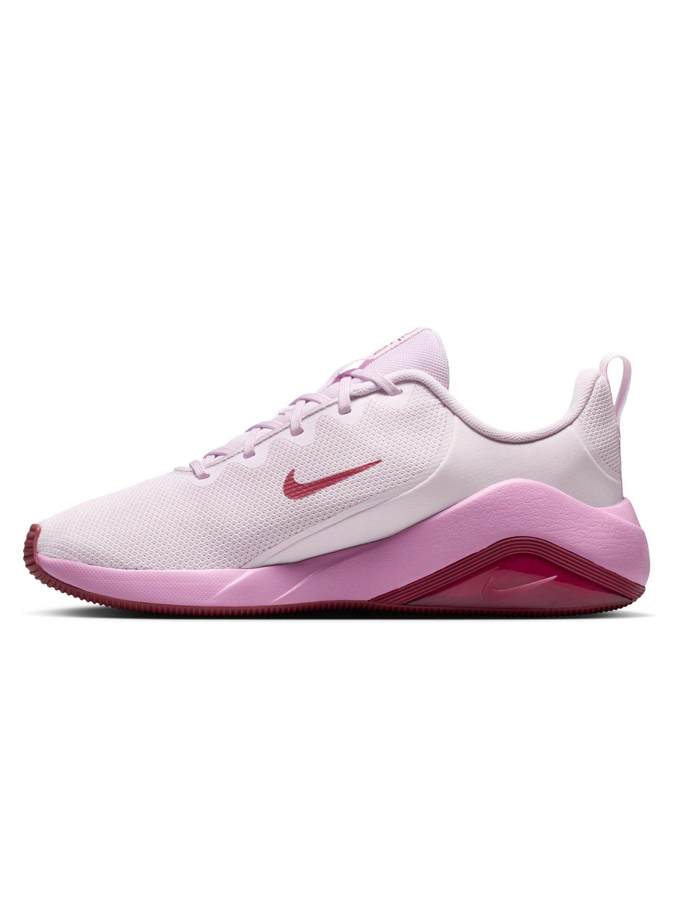 Image 6 of 7 of Nike Womens Training Bella 7 Trainers - Pink
