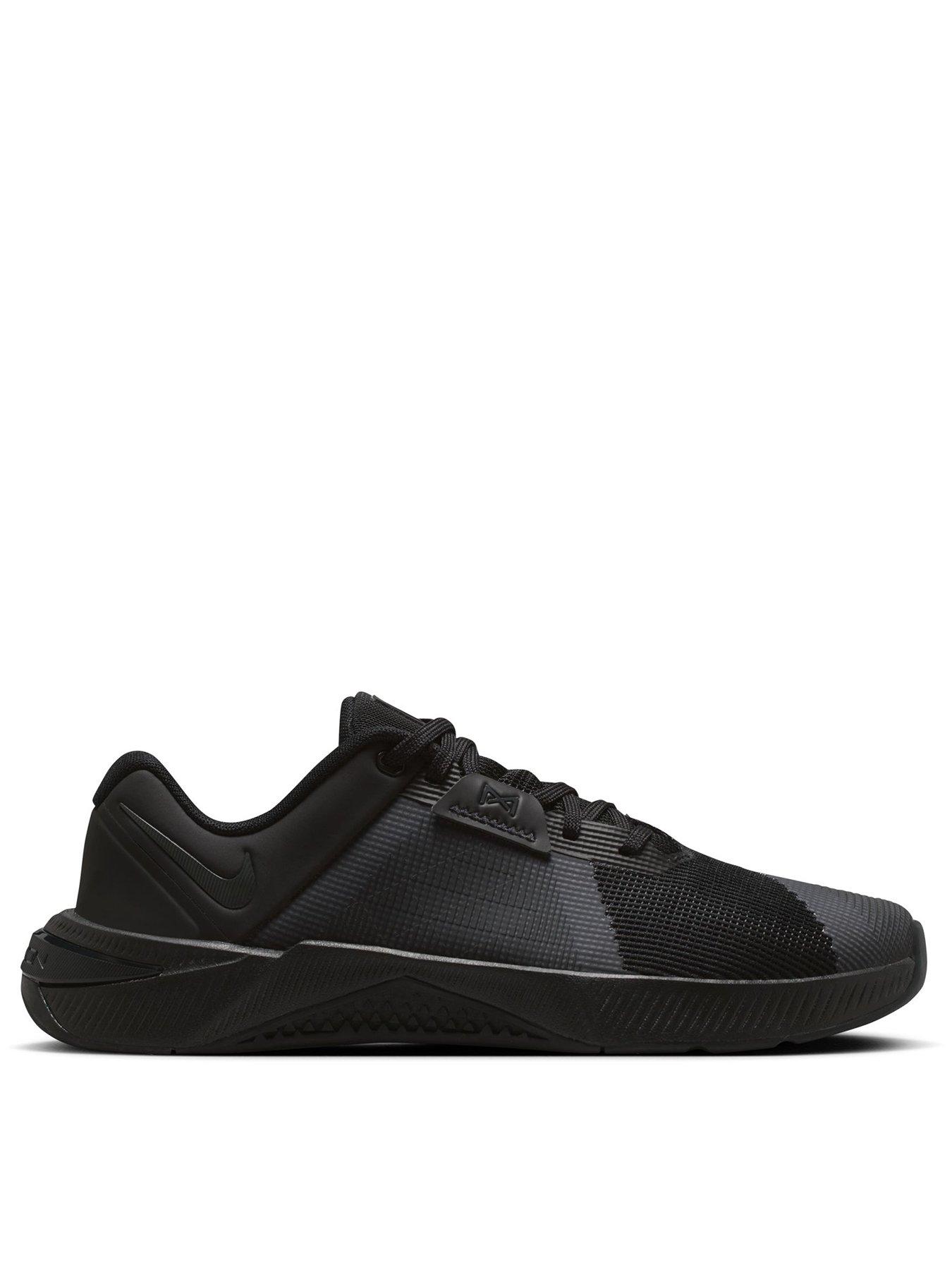 Nike Womens Training Metcon 10 Trainers - Black