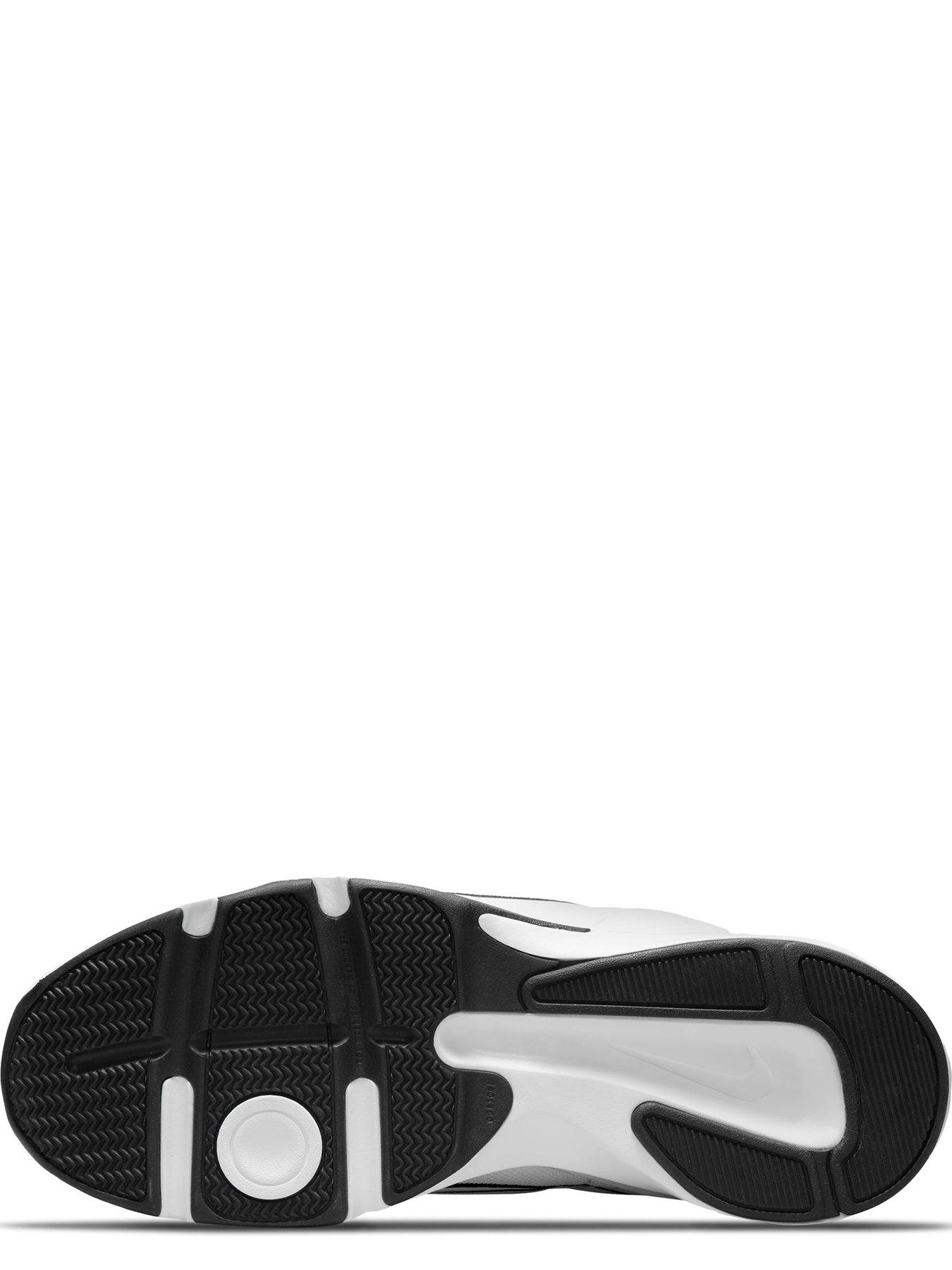 Image 5 of 7 of Nike Mens Training Defy All Day Trainers - White/Black