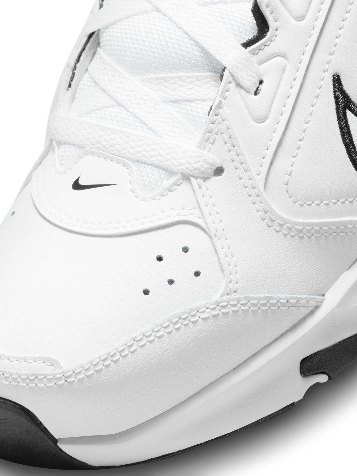Image 7 of 7 of Nike Mens Training Defy All Day Trainers - White/Black