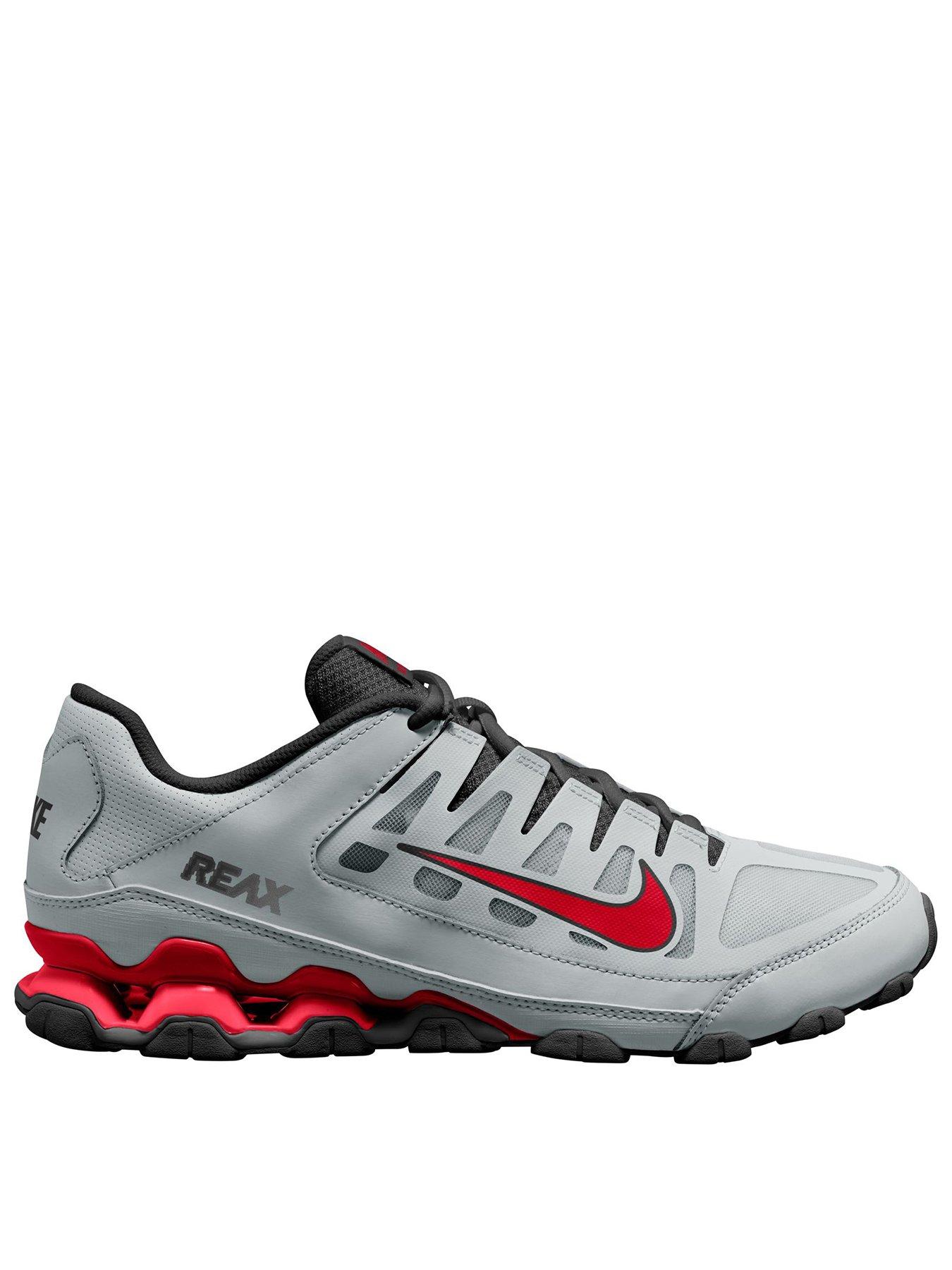 Nike Mens Training Reax 8 TR Trainers - Grey