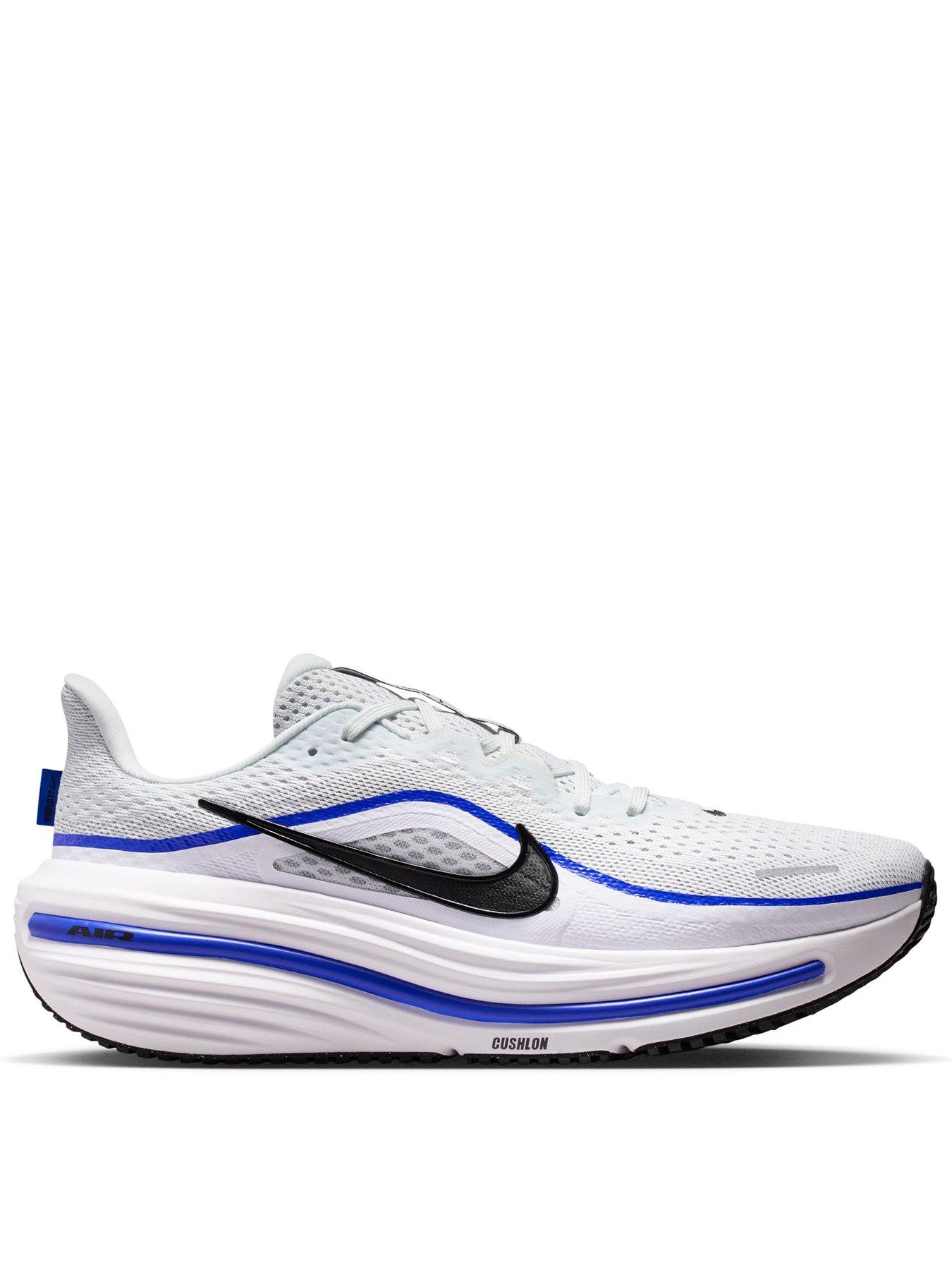 Nike Mens Running Air Winflo 12 Trainers - Off White