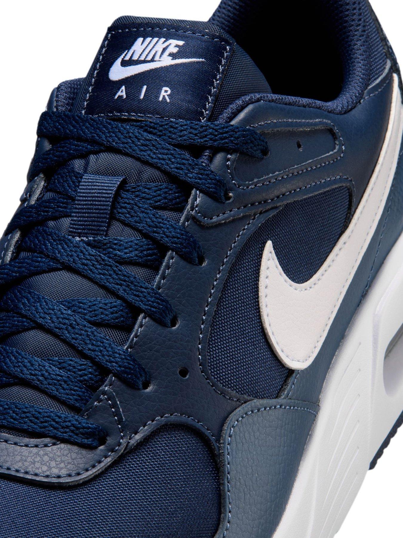 Image 6 of 7 of Nike Mens Air Max Sc Trainers - Navy