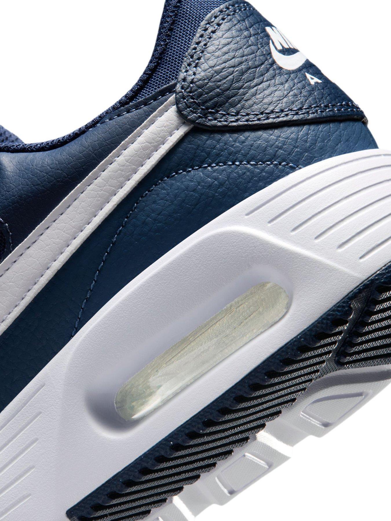 Image 7 of 7 of Nike Mens Air Max Sc Trainers - Navy