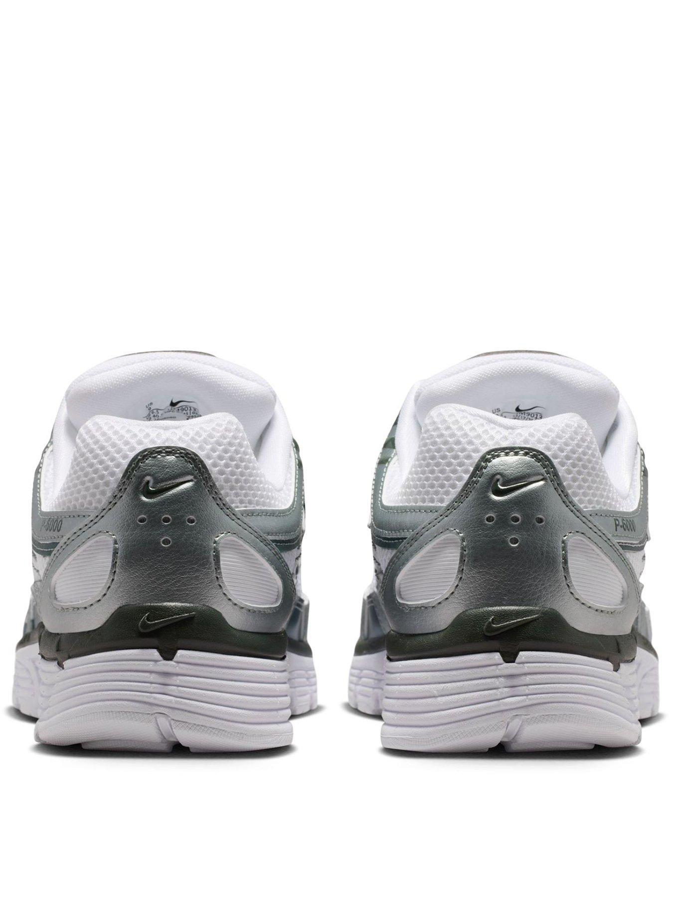 Image 3 of 7 of Nike Womens P-6000 Trainers - White