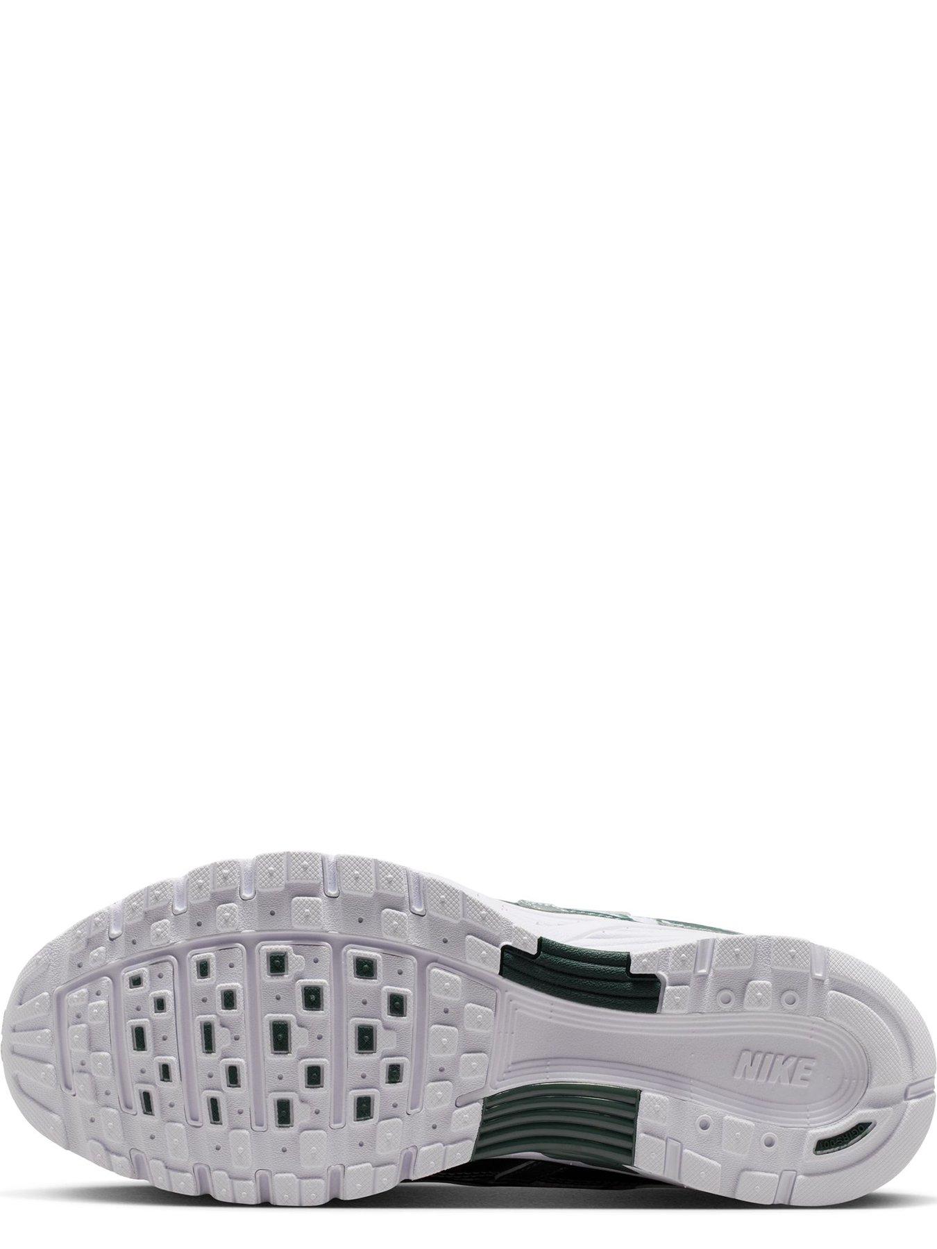 Image 5 of 7 of Nike Womens P-6000 Trainers - White