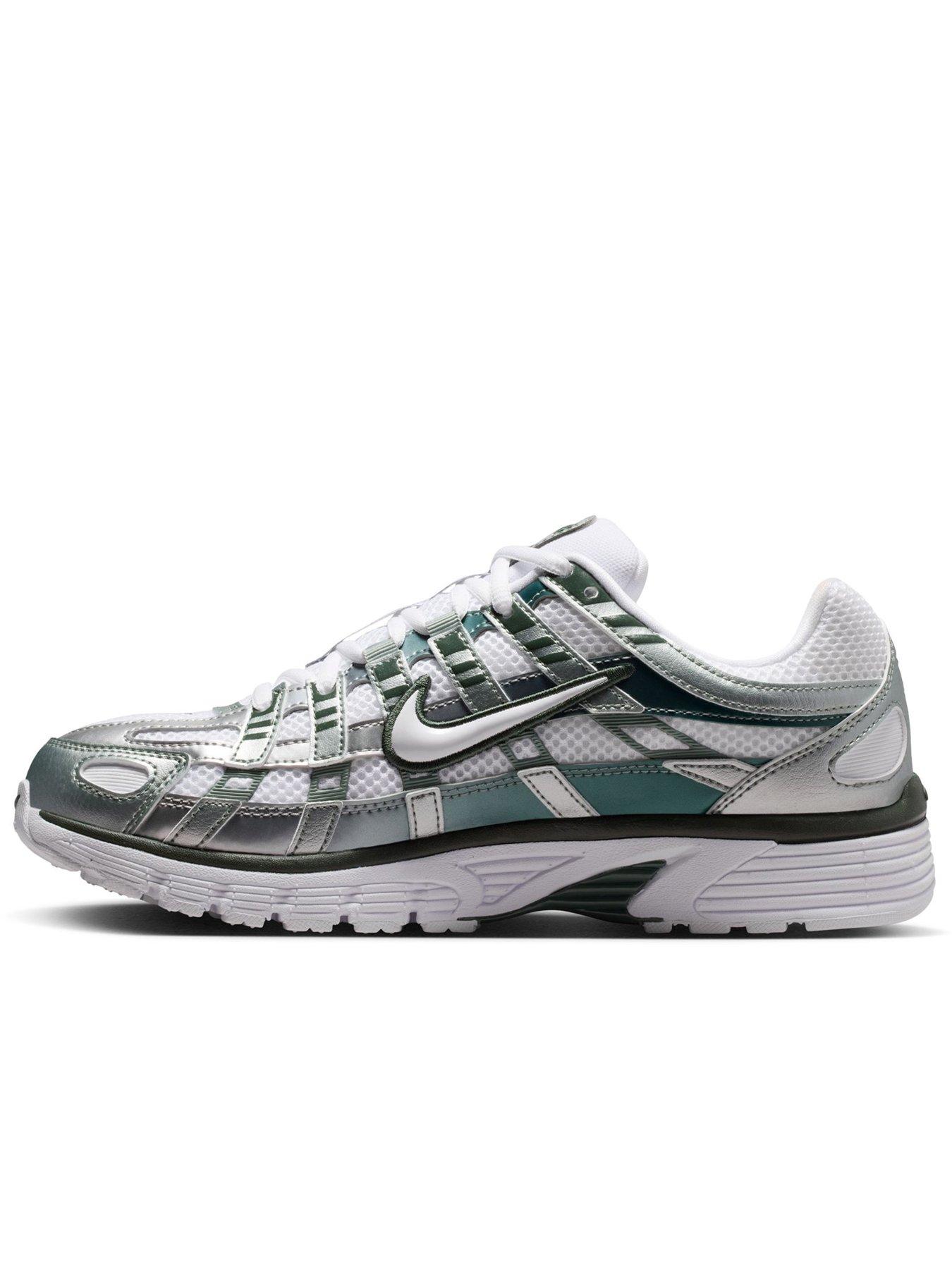 Image 7 of 7 of Nike Womens P-6000 Trainers - White