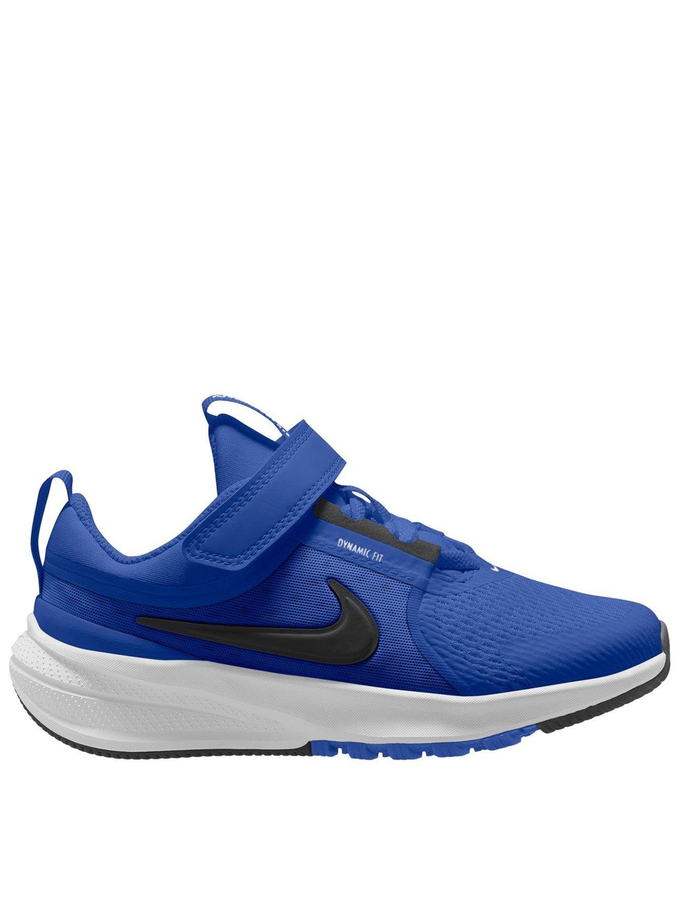 Nike Little Kids Running Star Runner 5 Trainers - Blue
