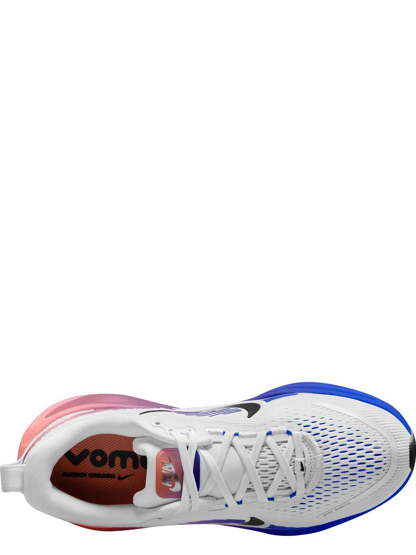Image 2 of 4 of Nike Junior Running Vomero 18 Trainers - White