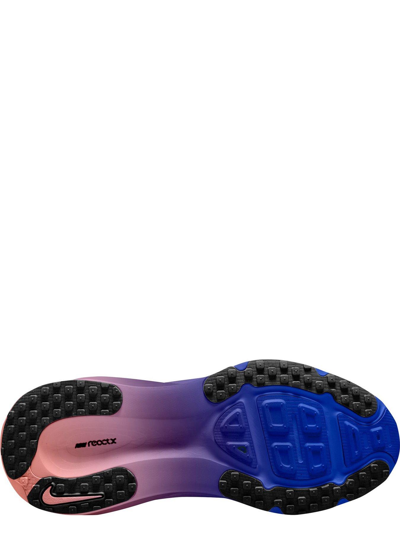 Image 3 of 4 of Nike Junior Running Vomero 18 Trainers - White