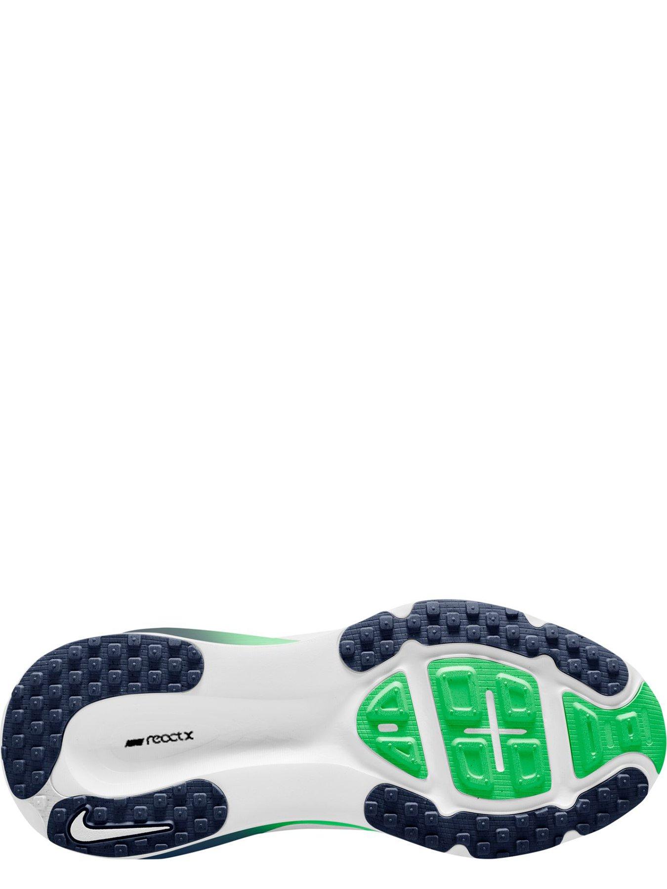Image 3 of 4 of Nike Big Kids Running Vomero 18 Trainers - White