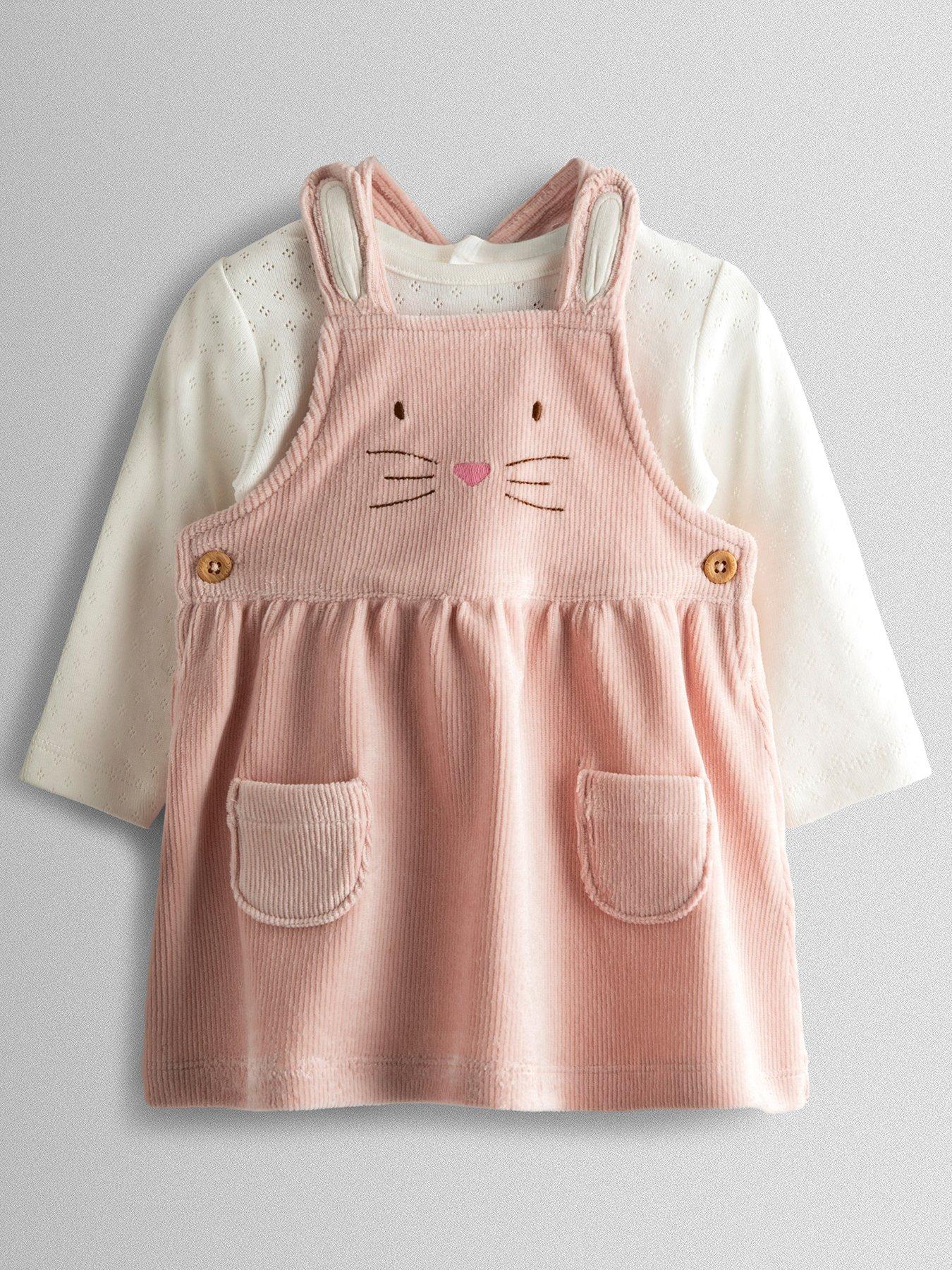 jojo-maman-bebe-baby-girls-bunny-dungaree-dress-set-pink