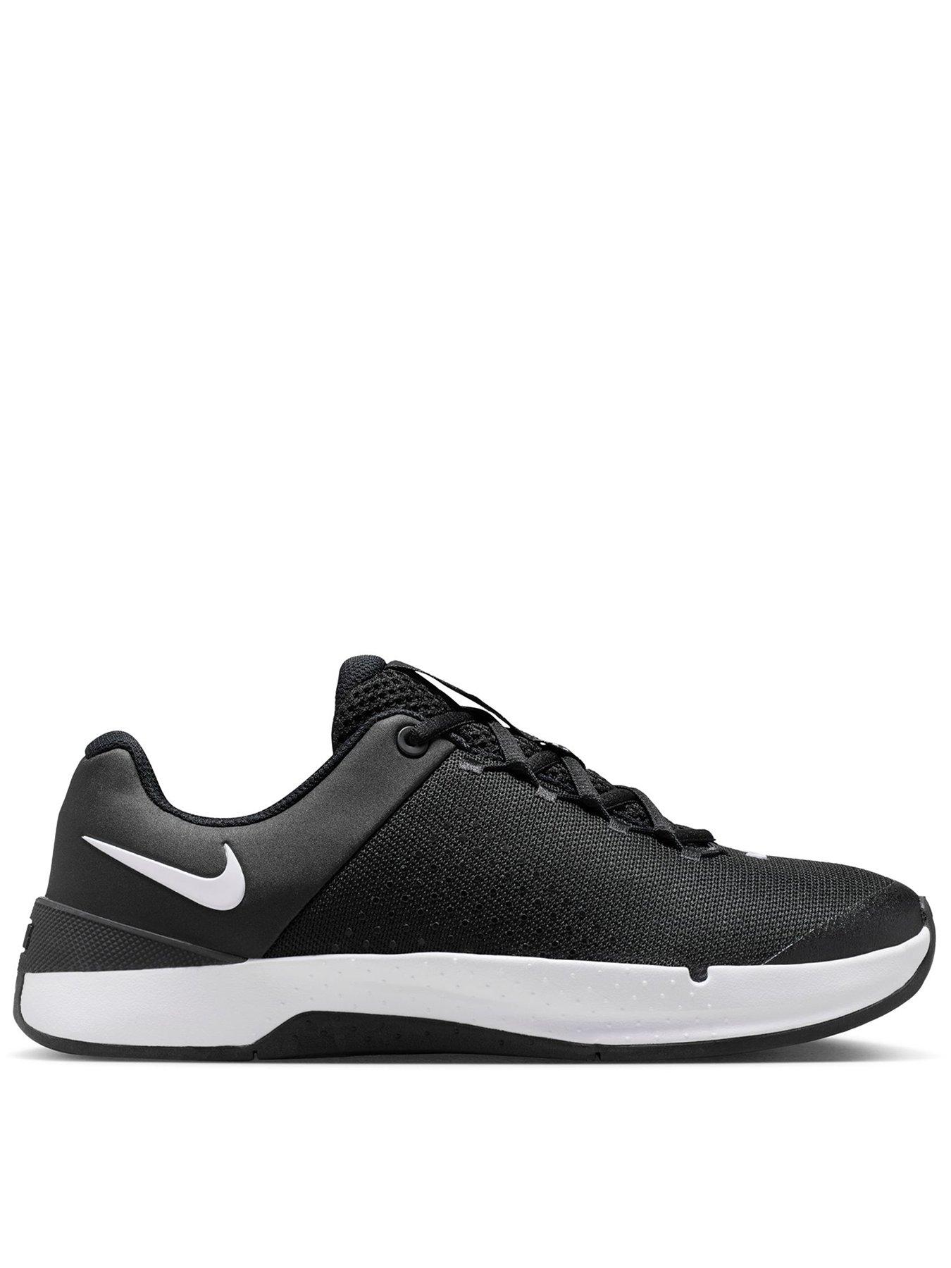 Nike Womens Training Mc 4 Trainers - Black/White