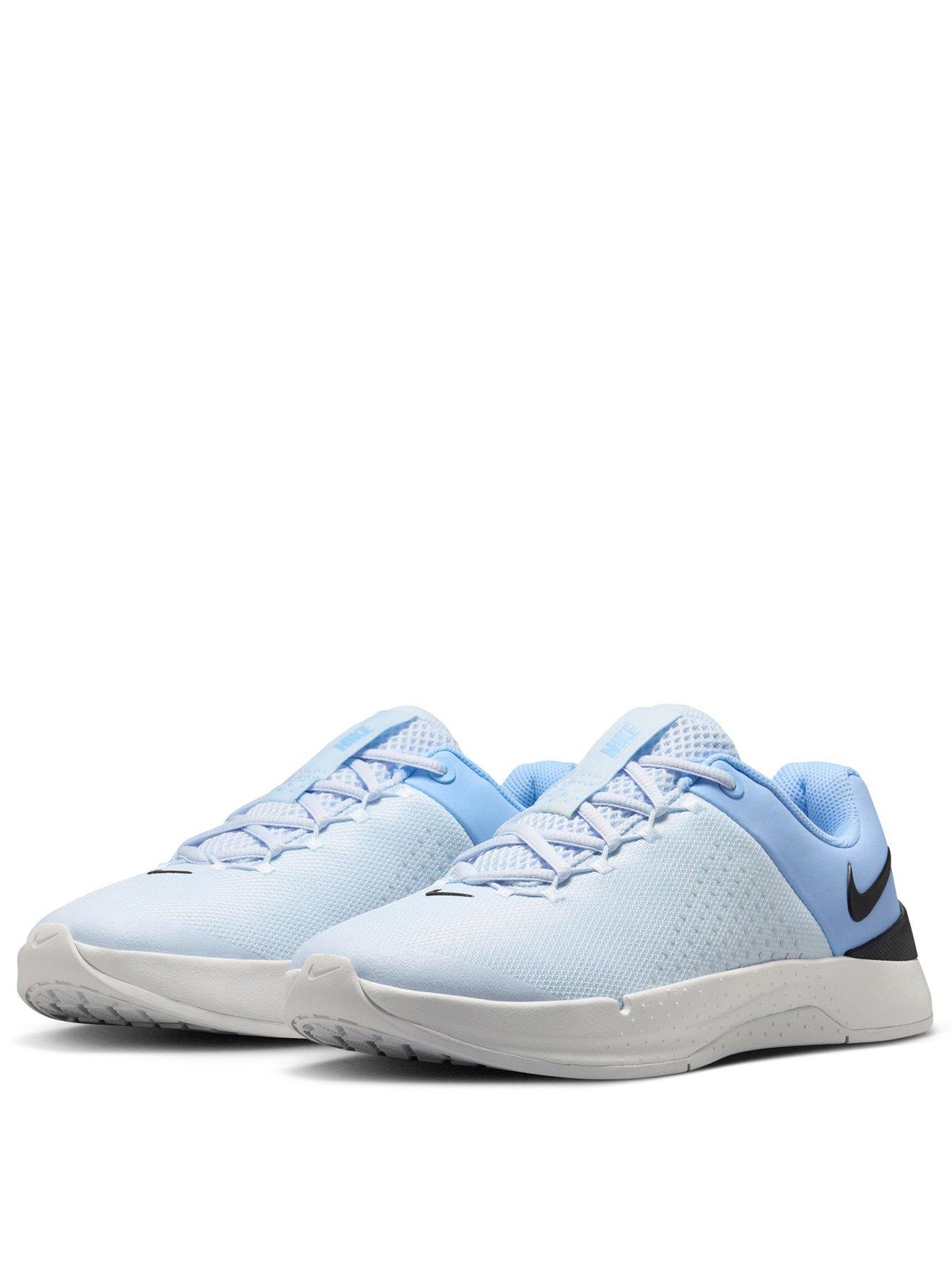 Image 2 of 8 of Nike Womens Training Mc 4 Trainers - Blue