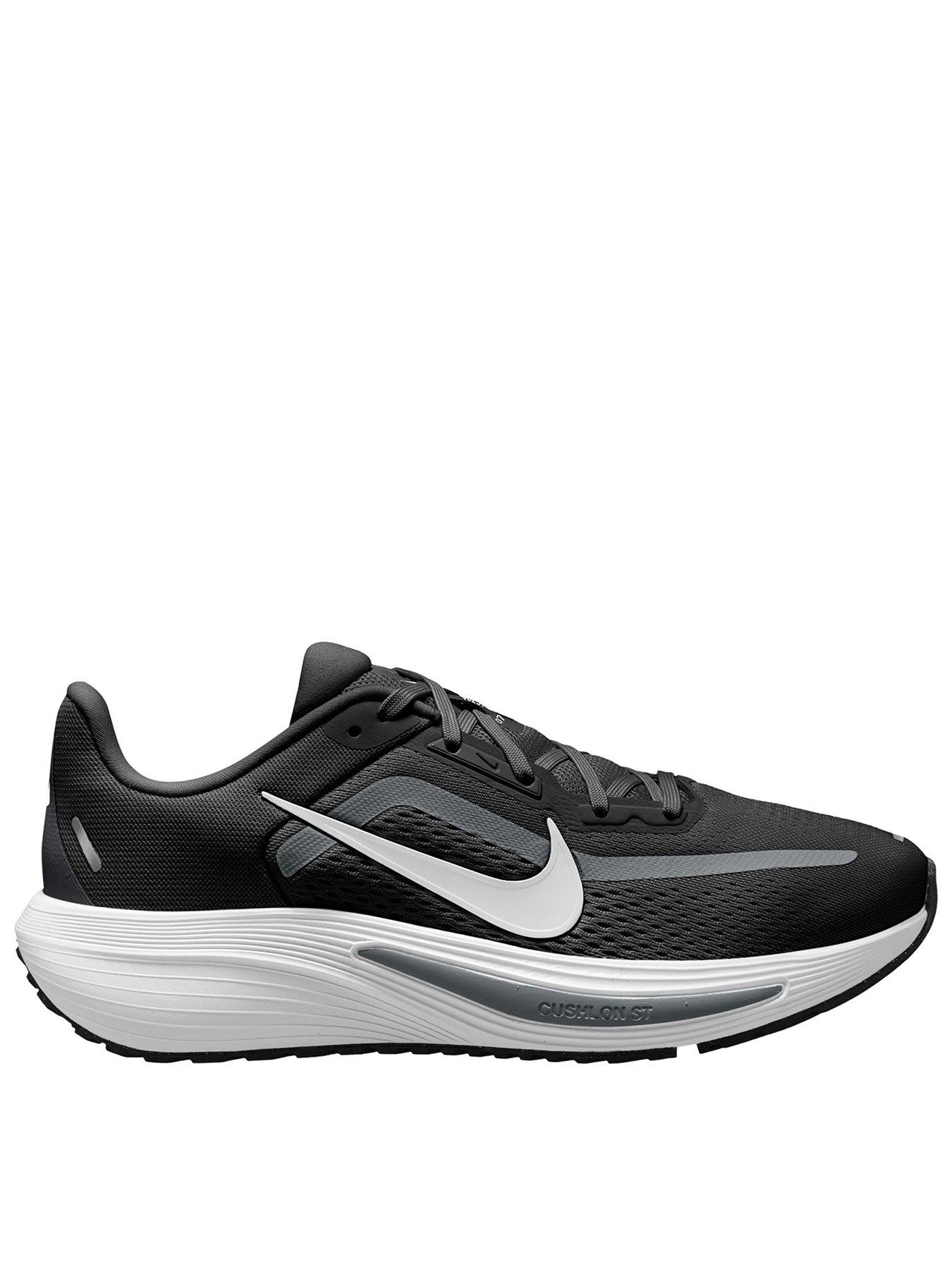 Image 1 of 4 of Nike Womens Running Quest 7 Trainers - Black