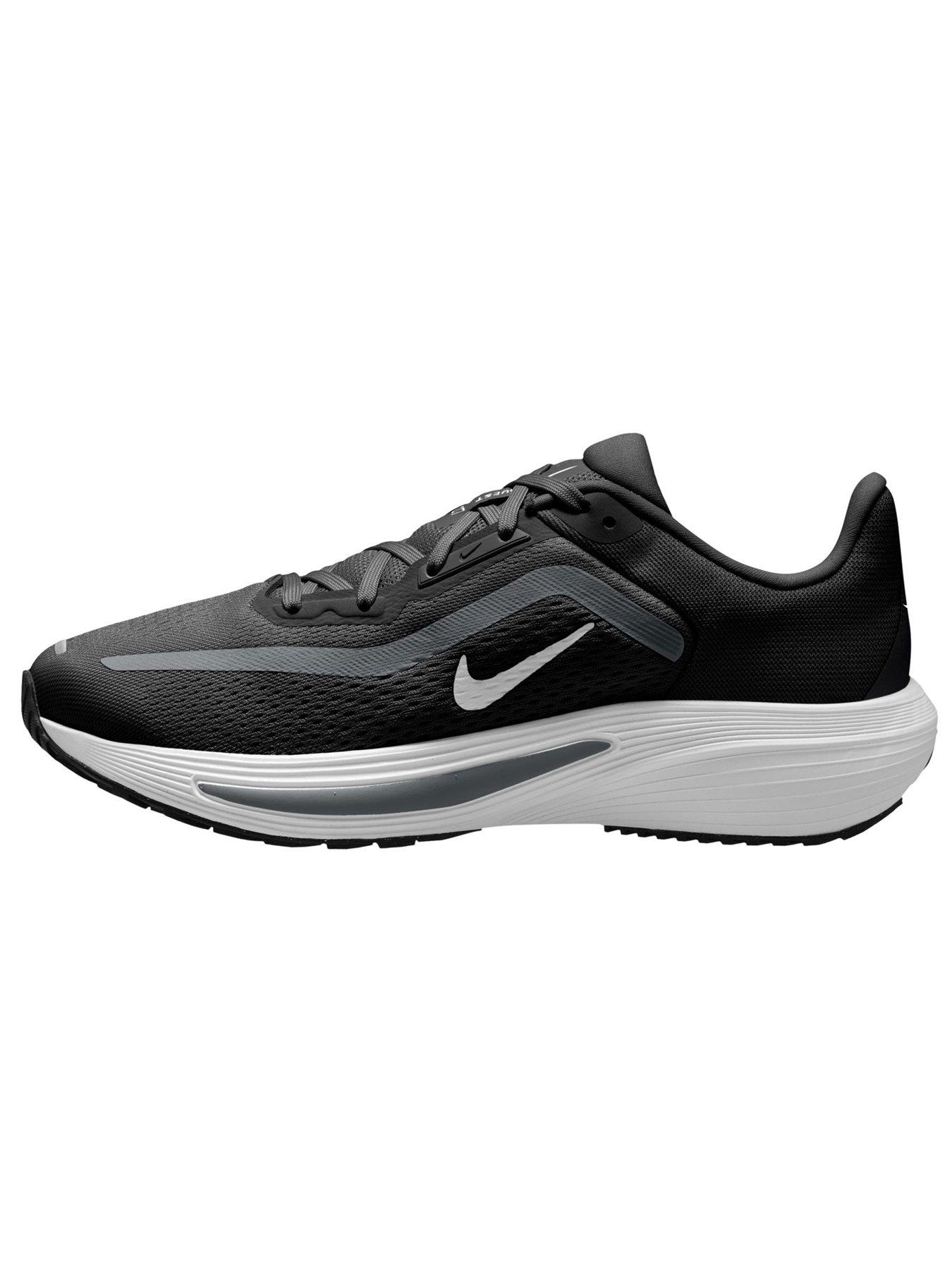 Image 4 of 4 of Nike Womens Running Quest 7 Trainers - Black