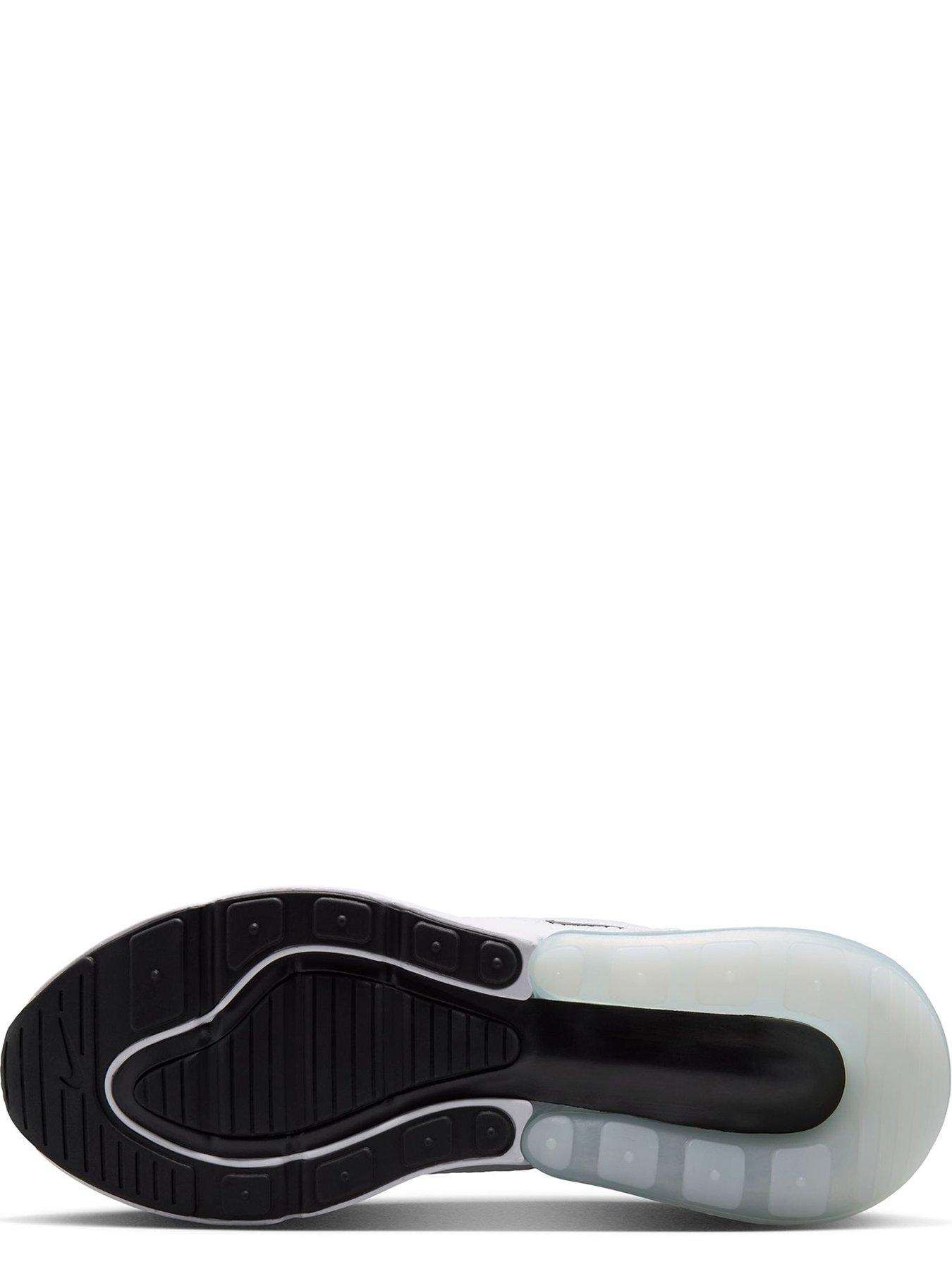 Image 5 of 7 of Nike Womens Air Max 270 Trainers -&nbsp;White