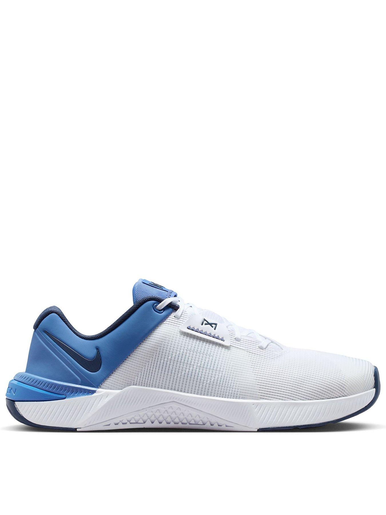 Image 1 of 7 of Nike Mens Training Metcon 10 Trainers - White