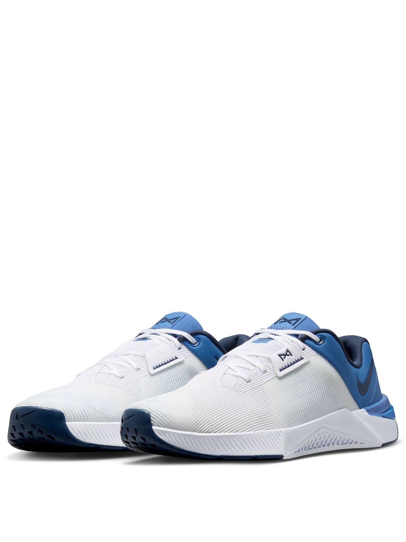 Image 2 of 7 of Nike Mens Training Metcon 10 Trainers - White