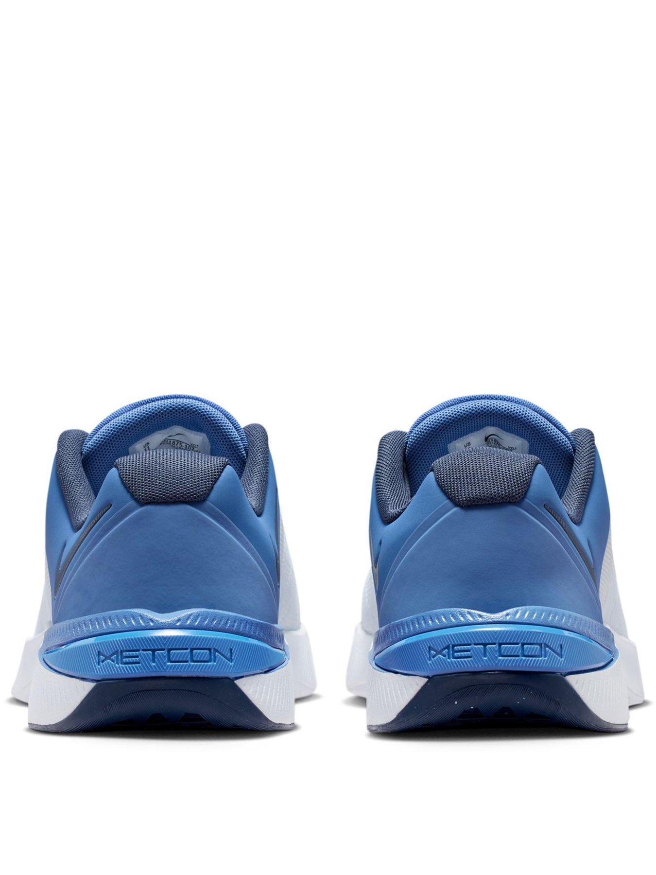 Image 3 of 7 of Nike Mens Training Metcon 10 Trainers - White