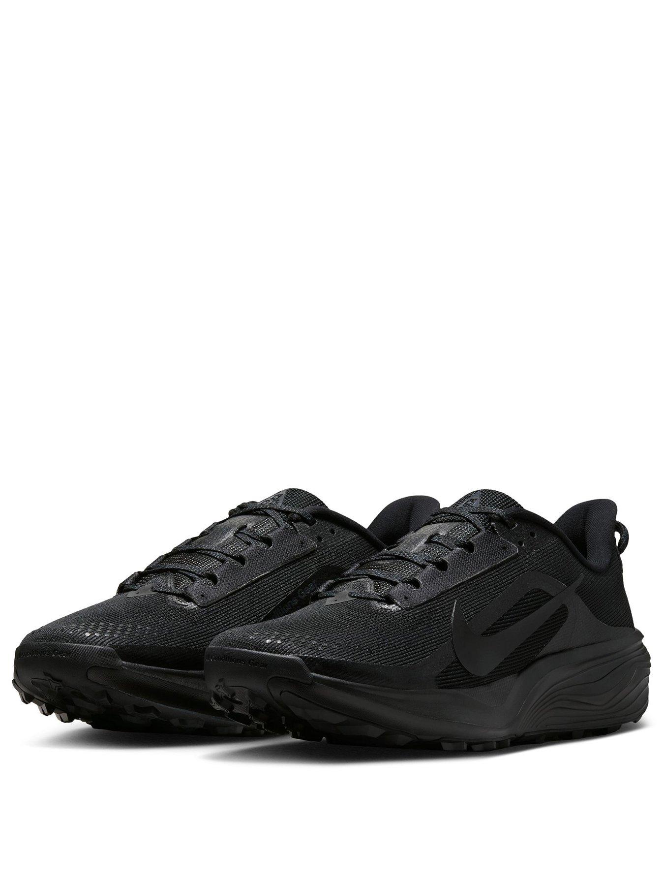 Image 2 of 8 of Nike Acg Mens Trail Running Pegasus Trainers - Black