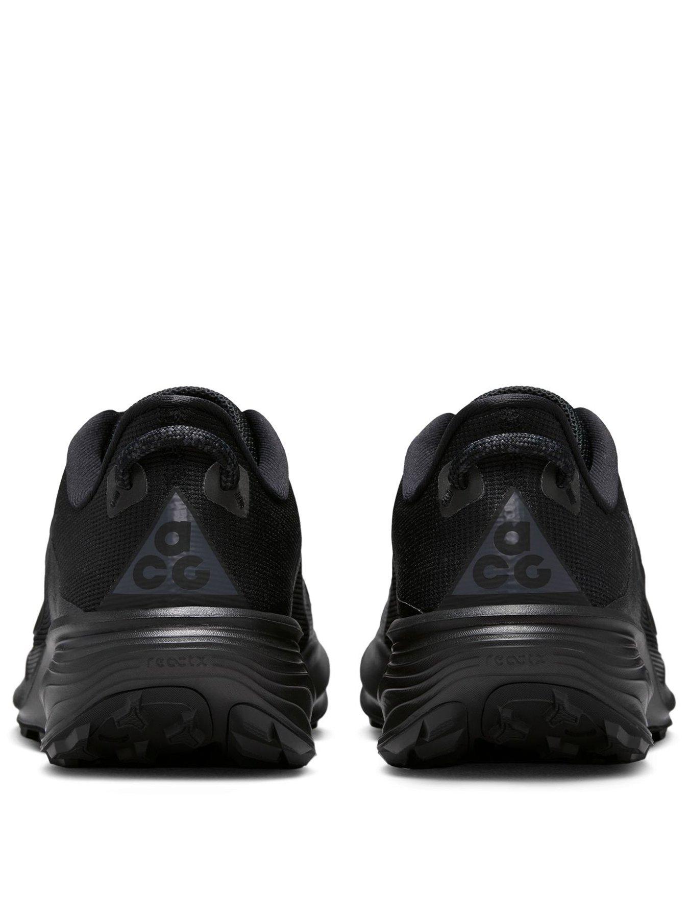 Image 3 of 8 of Nike Acg Mens Trail Running Pegasus Trainers - Black
