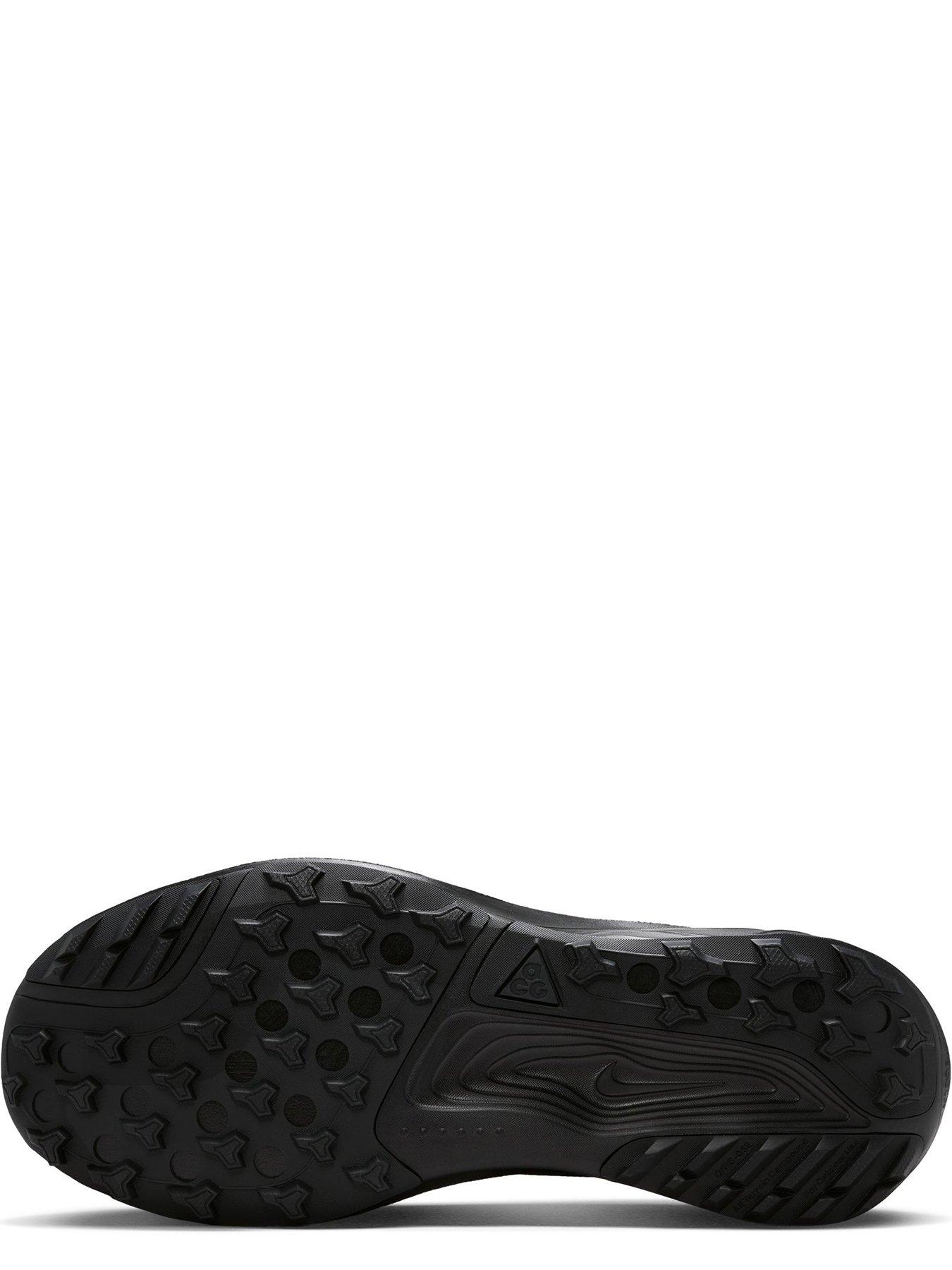 Image 5 of 8 of Nike Acg Mens Trail Running Pegasus Trainers - Black