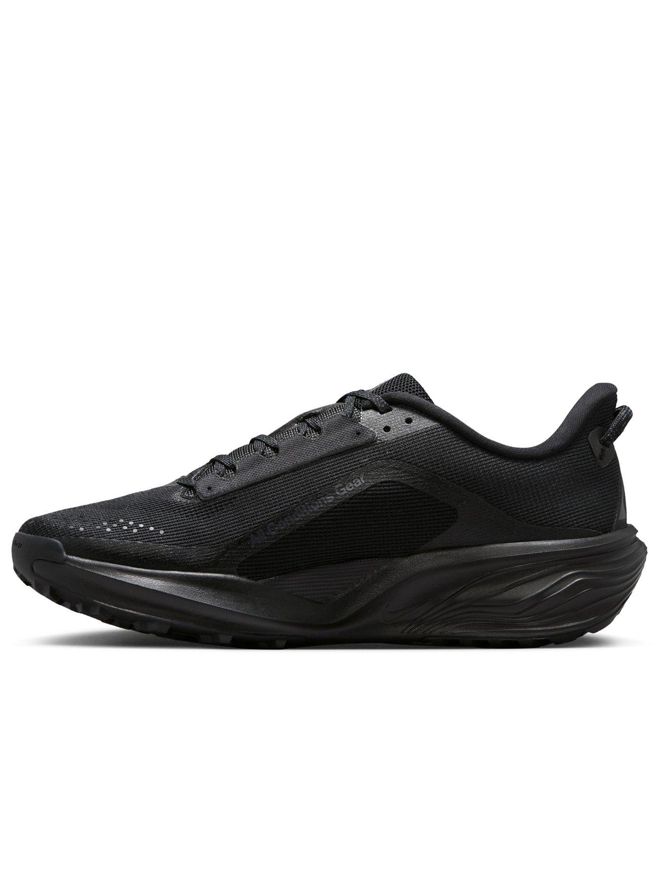 Image 7 of 8 of Nike Acg Mens Trail Running Pegasus Trainers - Black