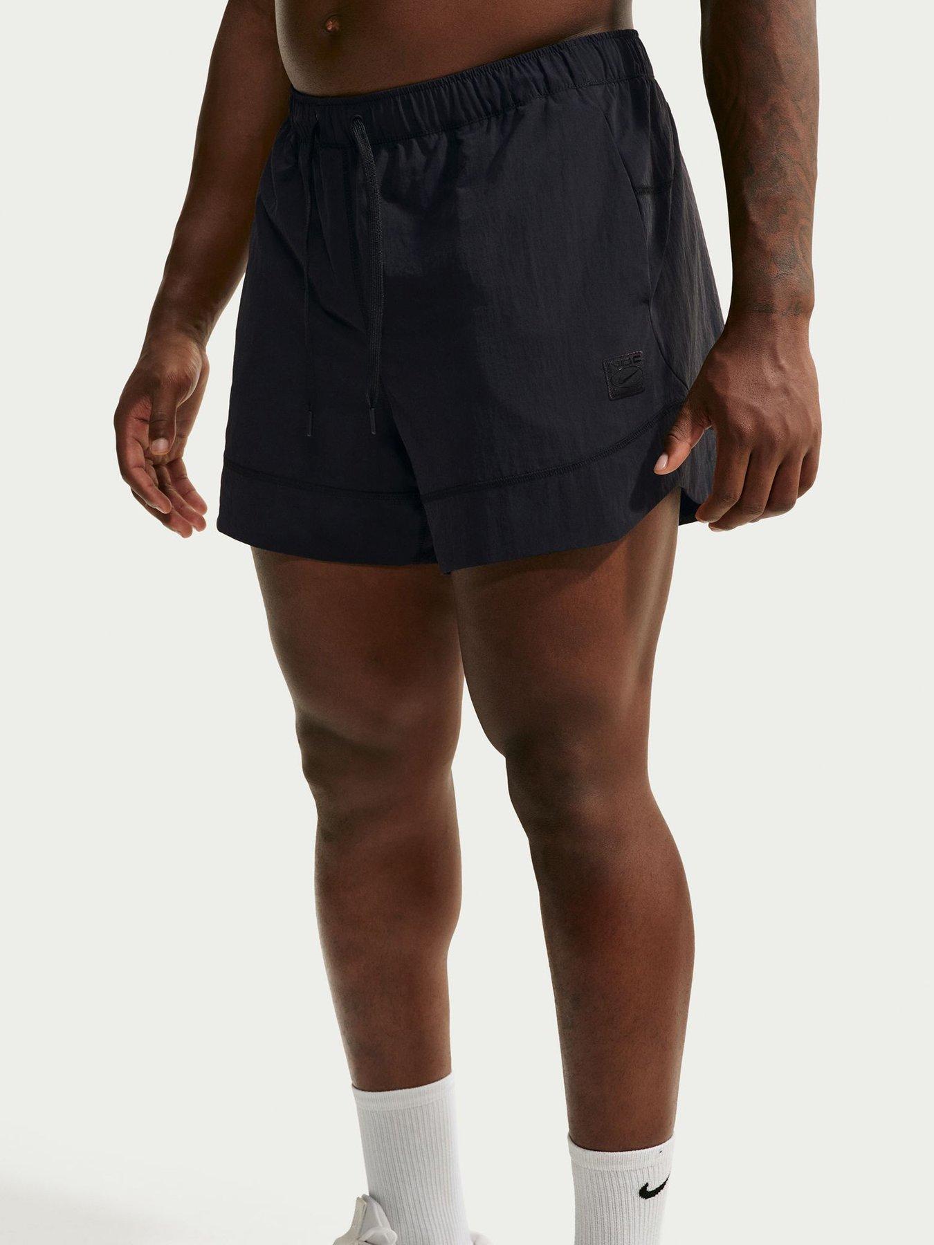 Nike Mens Dri-Fit Versatile Woven Shorts - Black