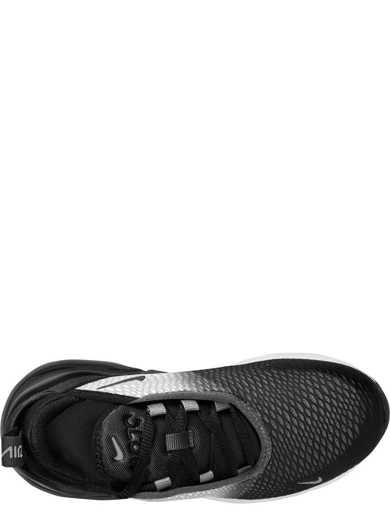 Image 2 of 4 of Nike Little Kids Air Max 270 Trainers - Black