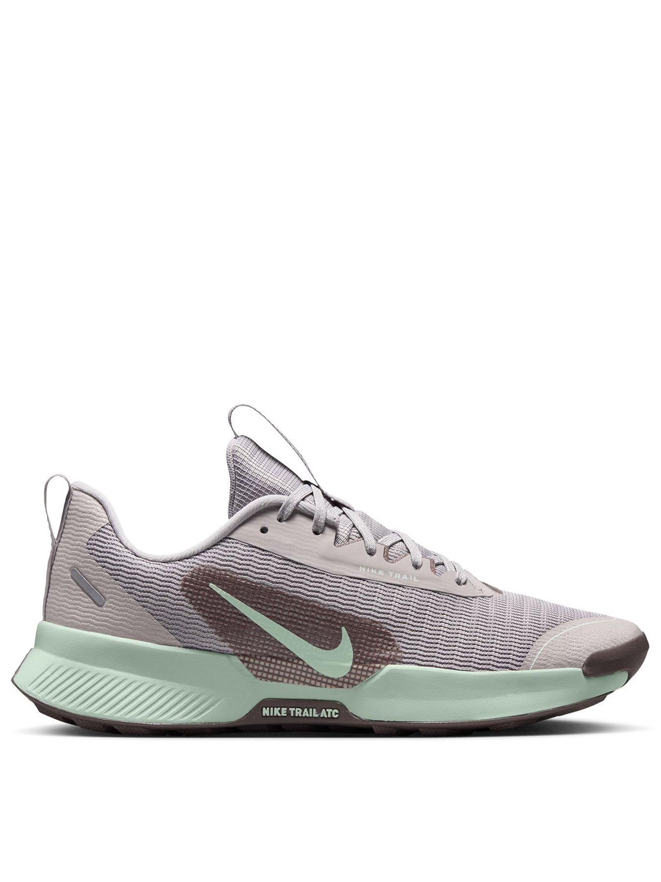 Image 1 of 7 of Nike Womens Trail Running Juniper Trail 3 Trainers - Grey