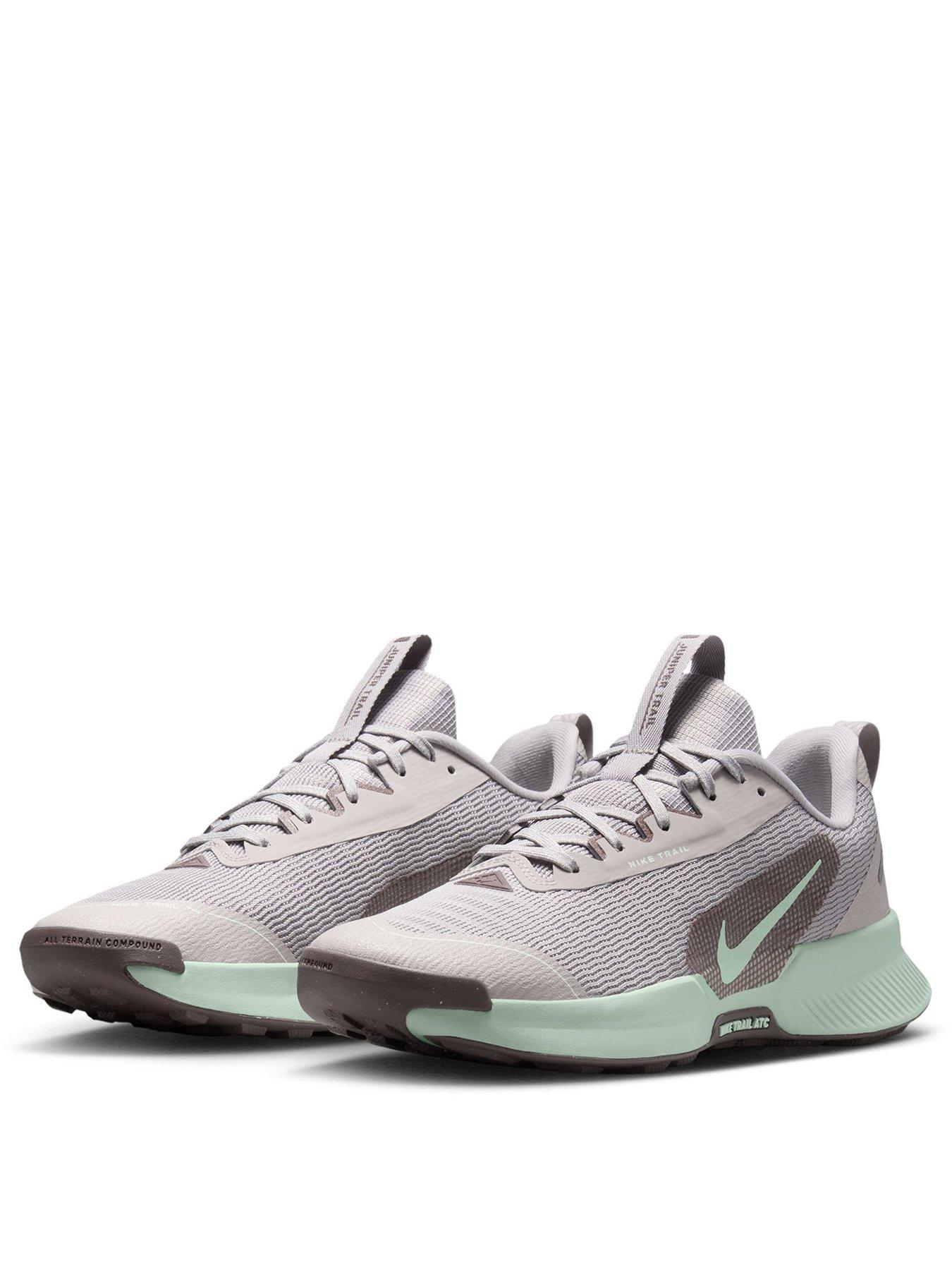 Image 2 of 7 of Nike Womens Trail Running Juniper Trail 3 Trainers - Grey