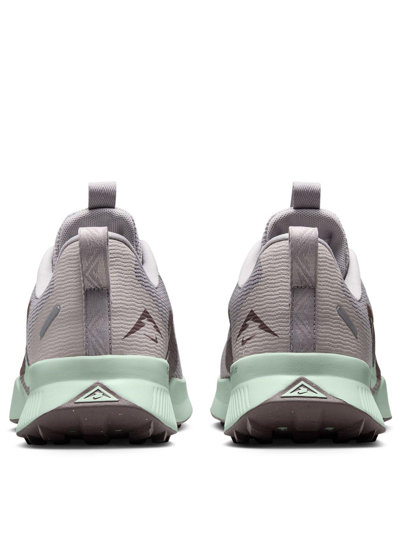 Image 3 of 7 of Nike Womens Trail Running Juniper Trail 3 Trainers - Grey