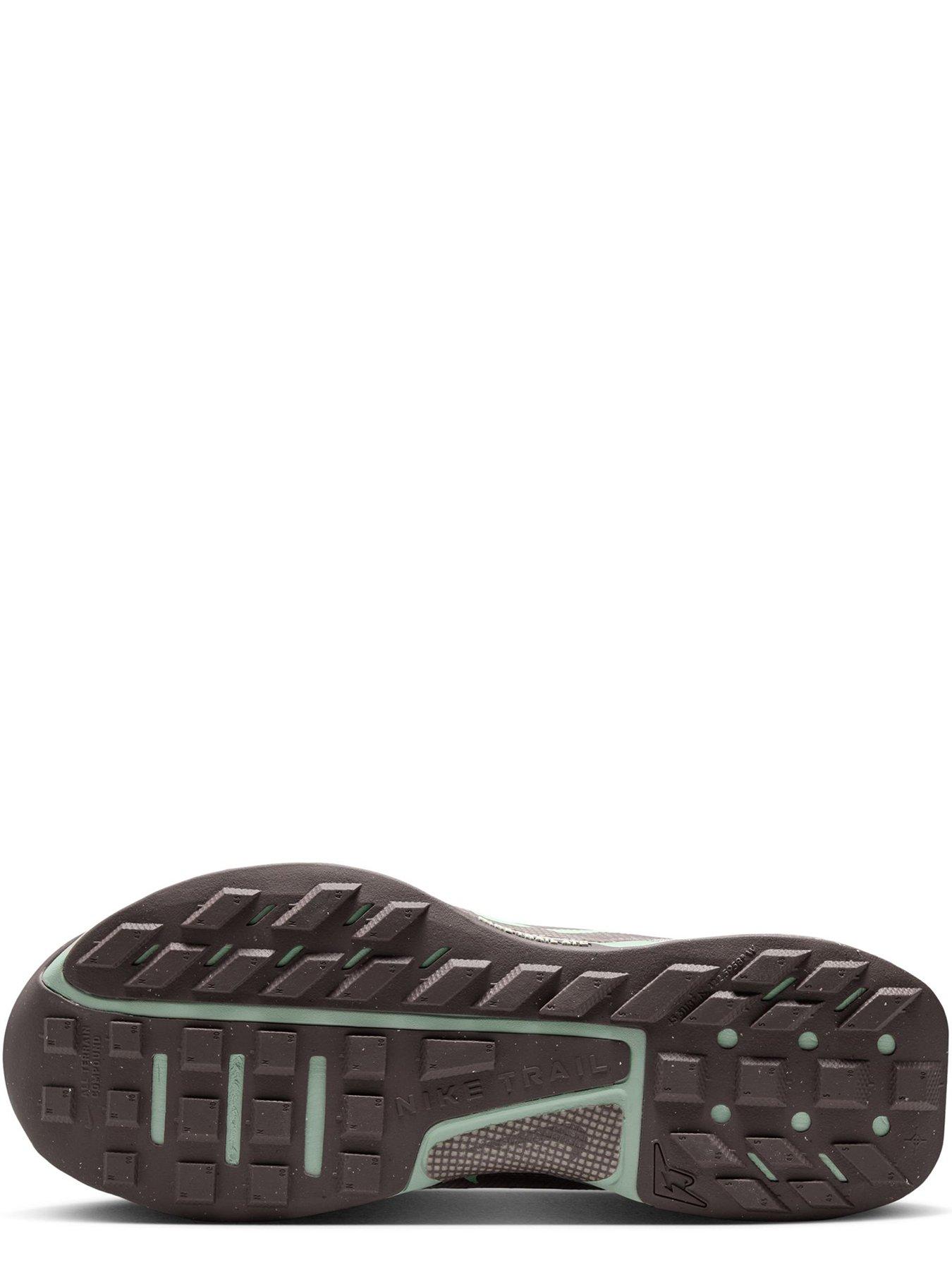 Image 5 of 7 of Nike Womens Trail Running Juniper Trail 3 Trainers - Grey