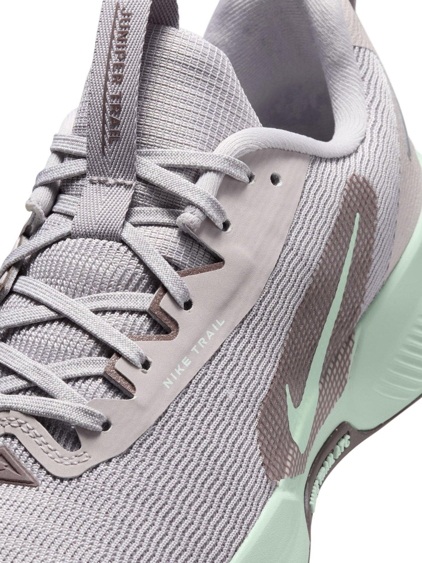 Image 6 of 7 of Nike Womens Trail Running Juniper Trail 3 Trainers - Grey