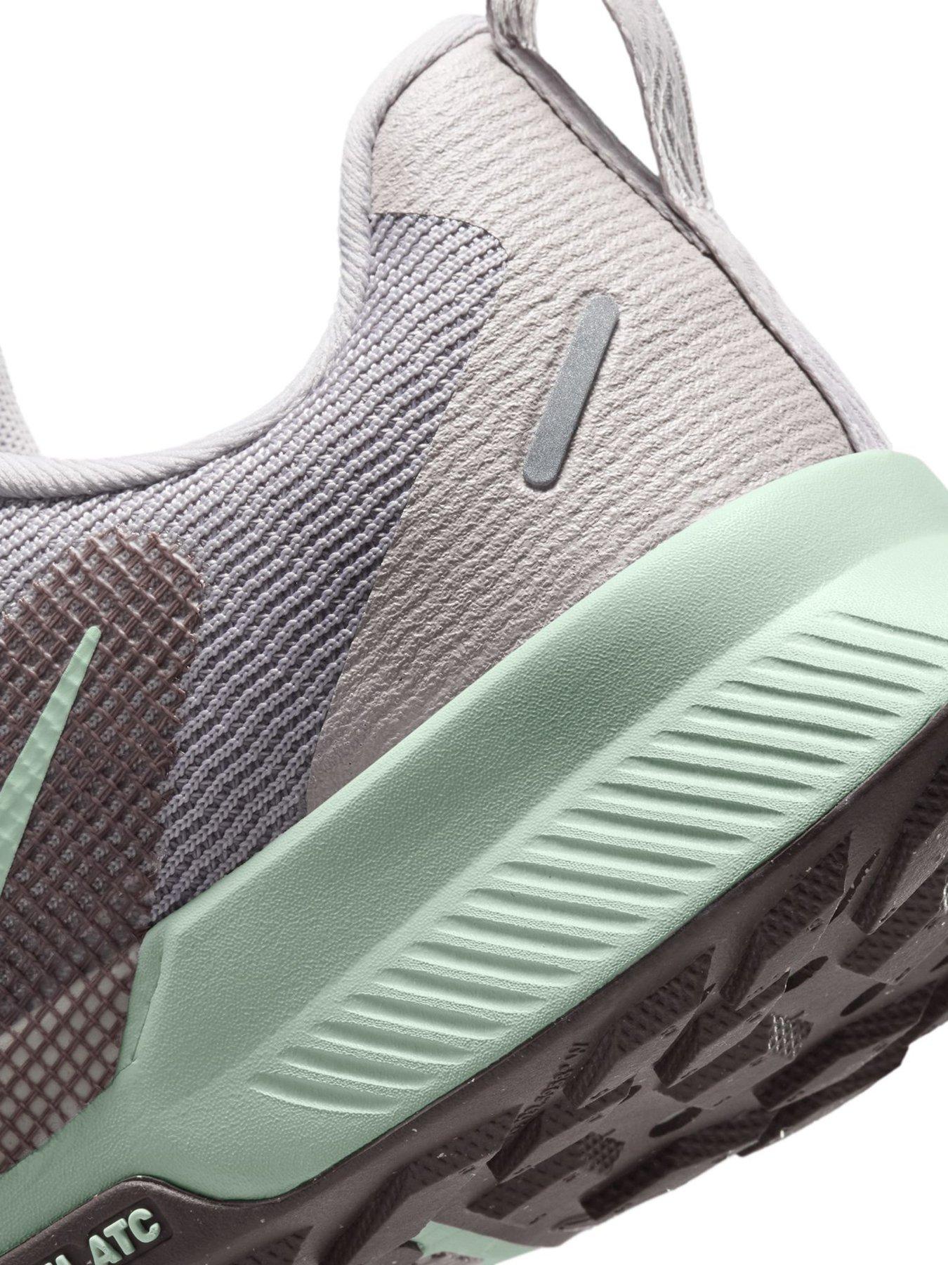 Image 7 of 7 of Nike Womens Trail Running Juniper Trail 3 Trainers - Grey