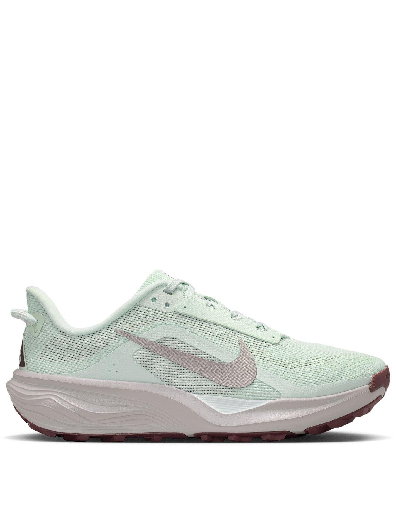 Nike Acg Womens Trail Running Pegasus Trainers - Green