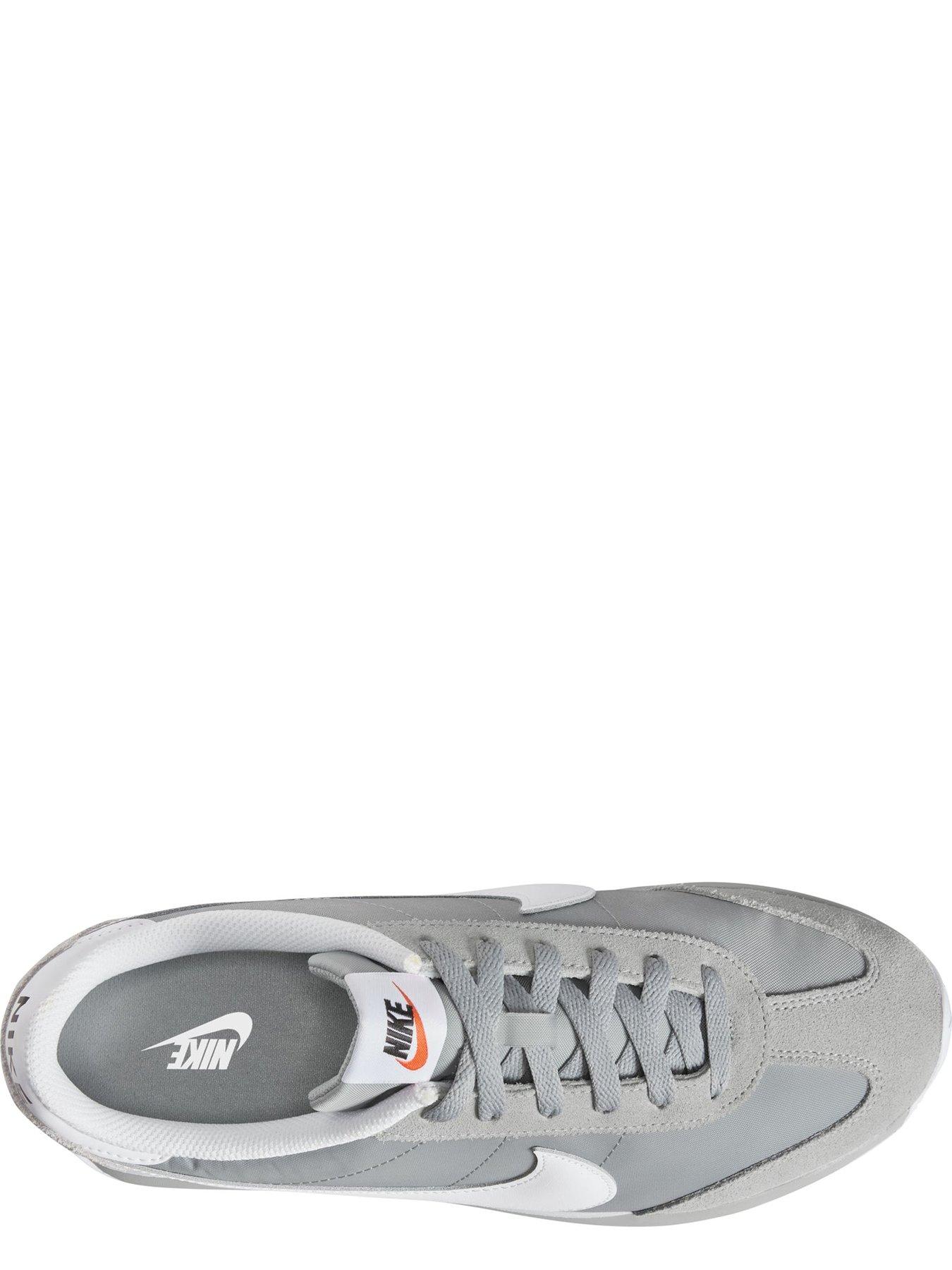 Image 2 of 5 of Nike Mens Pacific Trainers - Light Grey