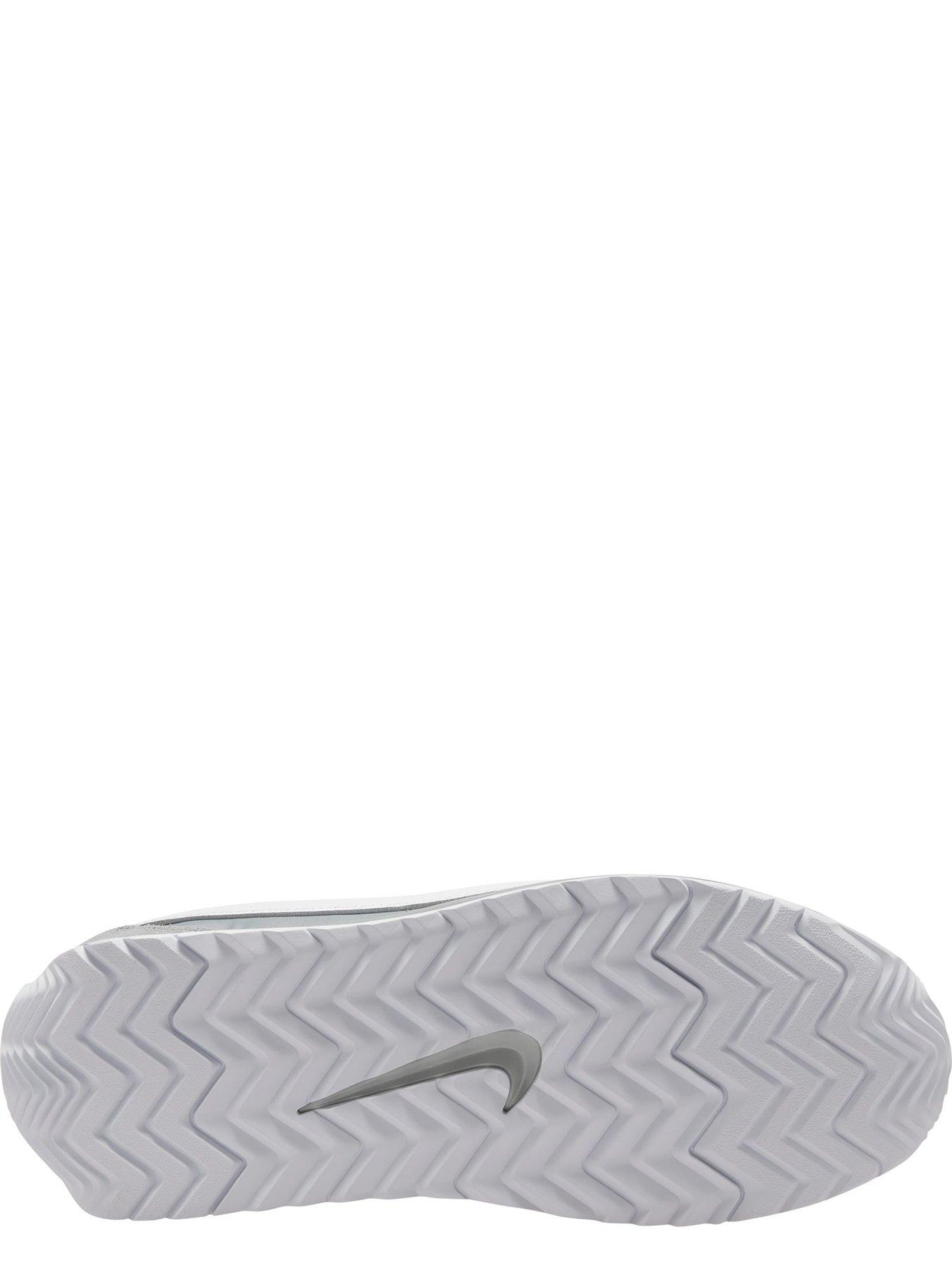 Image 3 of 5 of Nike Mens Pacific Trainers - Light Grey
