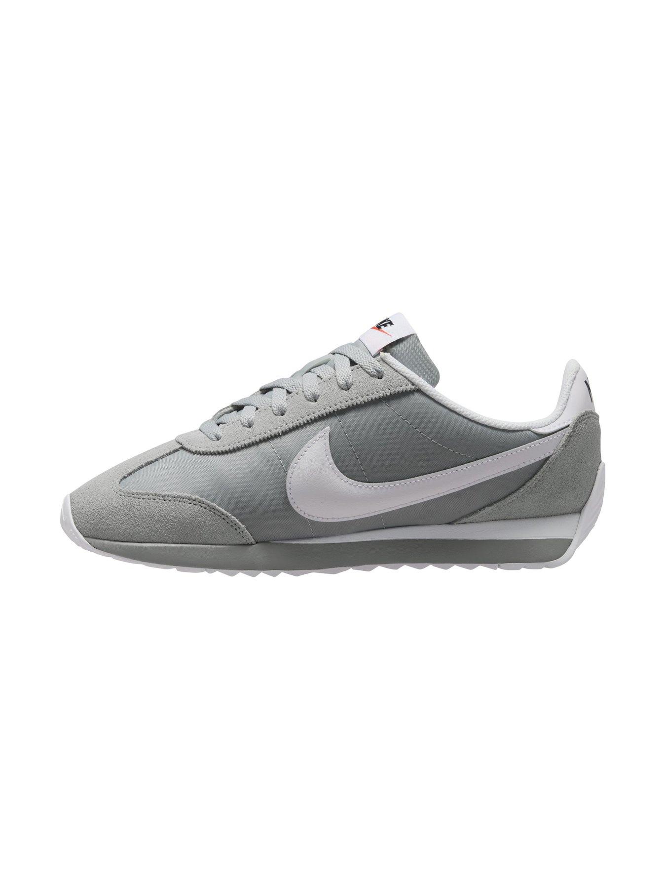 Image 4 of 5 of Nike Mens Pacific Trainers - Light Grey