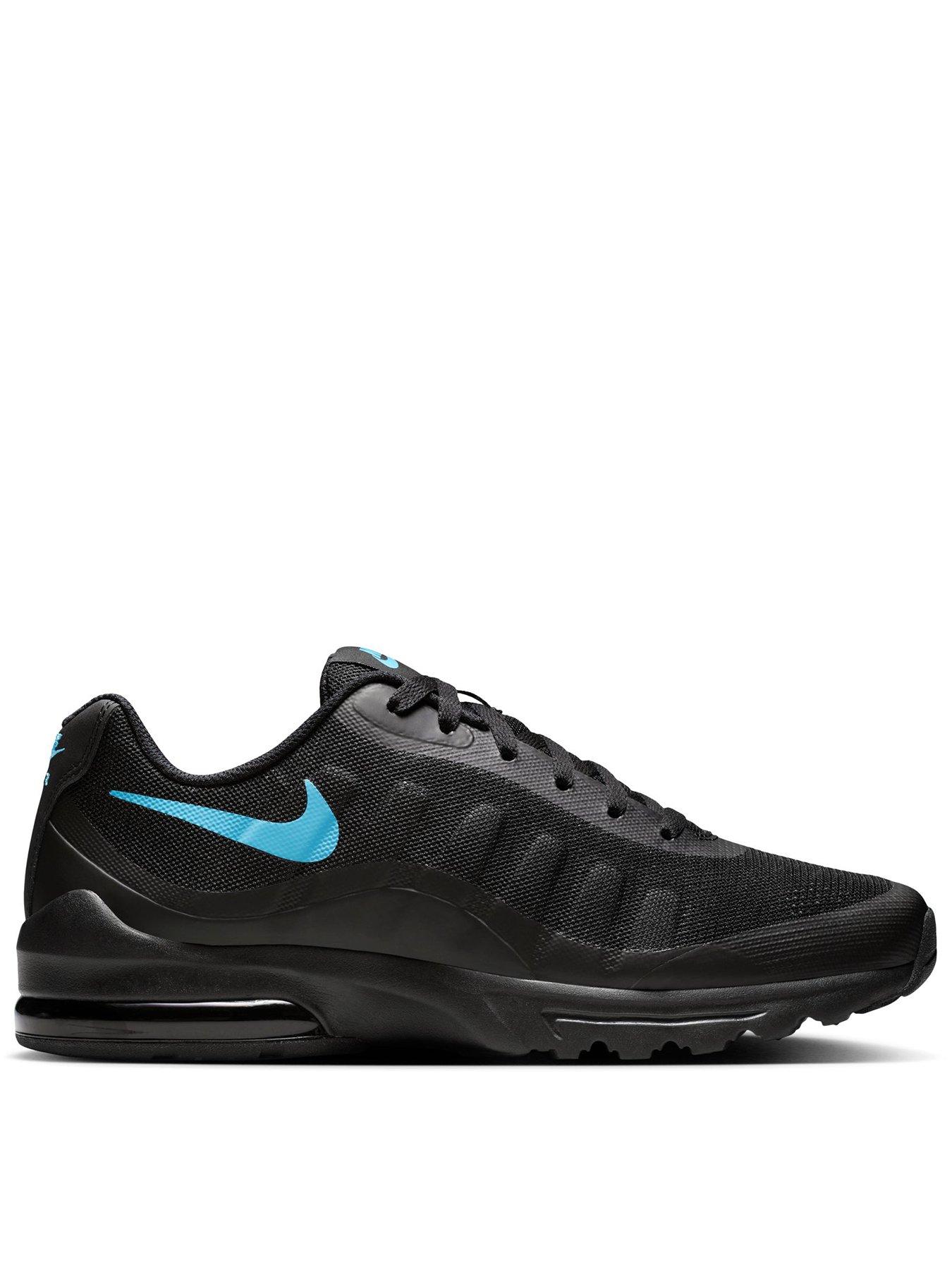 Nike Mens Air Max Invigor Trainers - Black