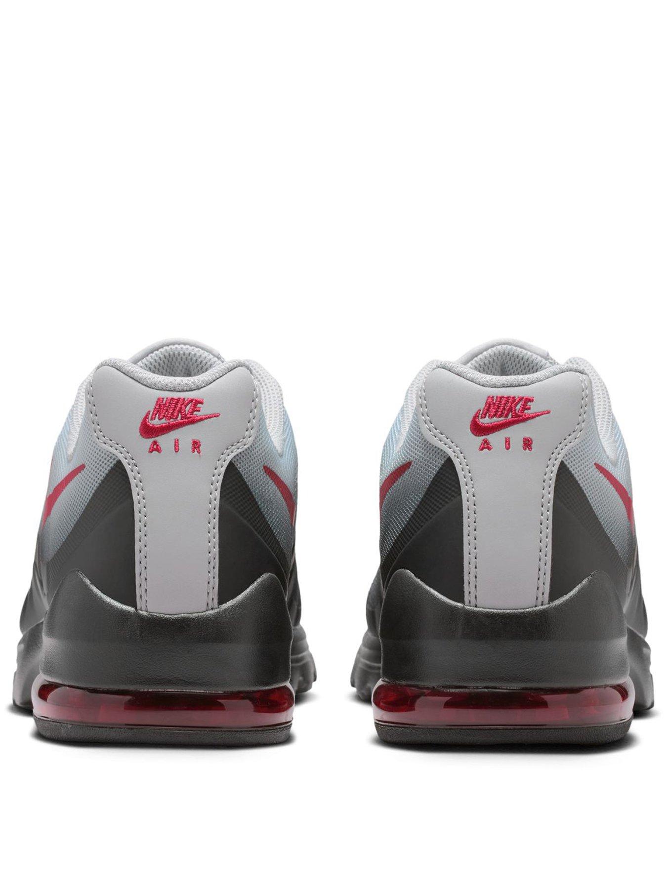 Image 3 of 8 of Nike Mens Air Max Invigor Trainers - Grey