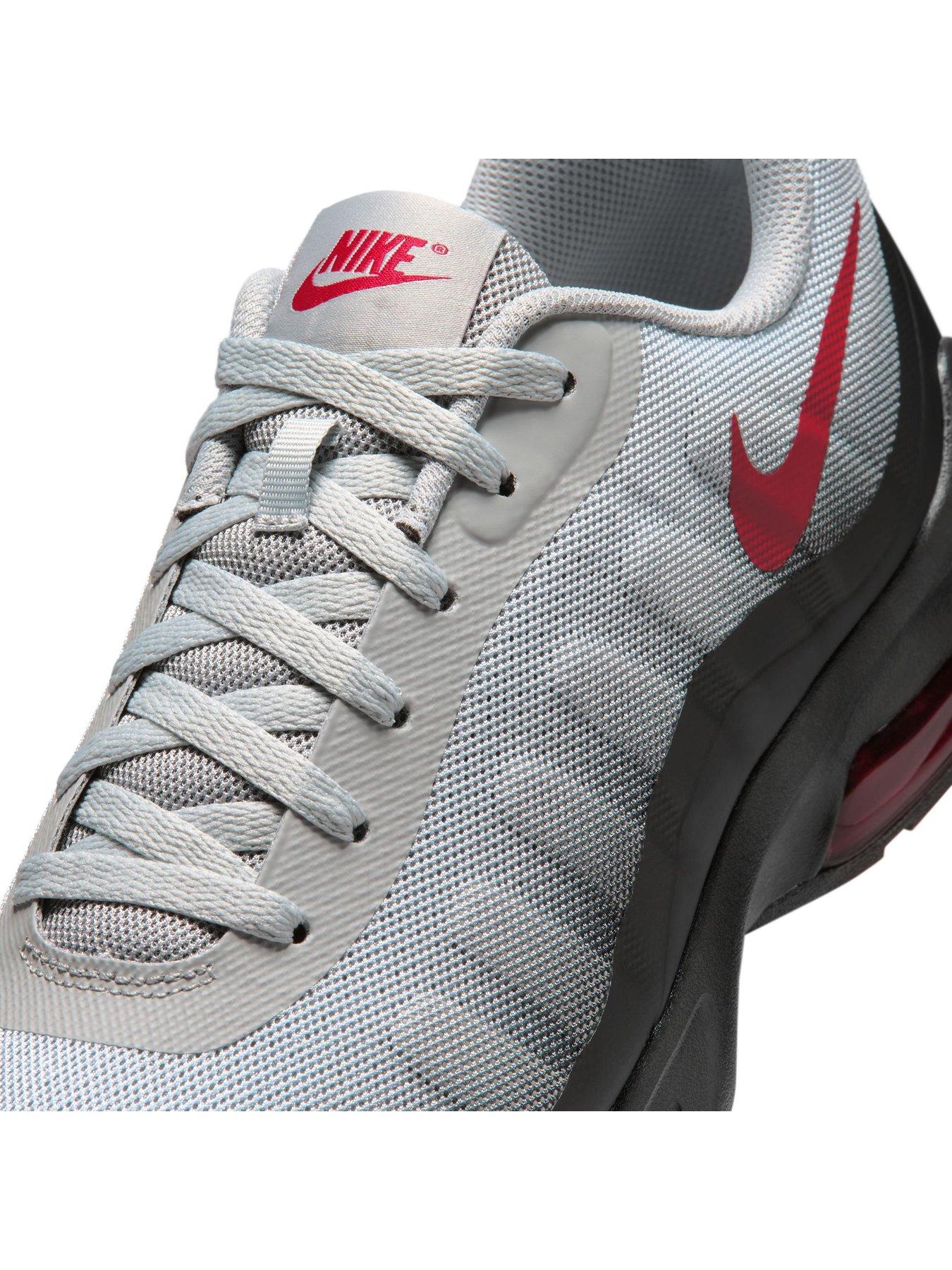 Image 7 of 8 of Nike Mens Air Max Invigor Trainers - Grey