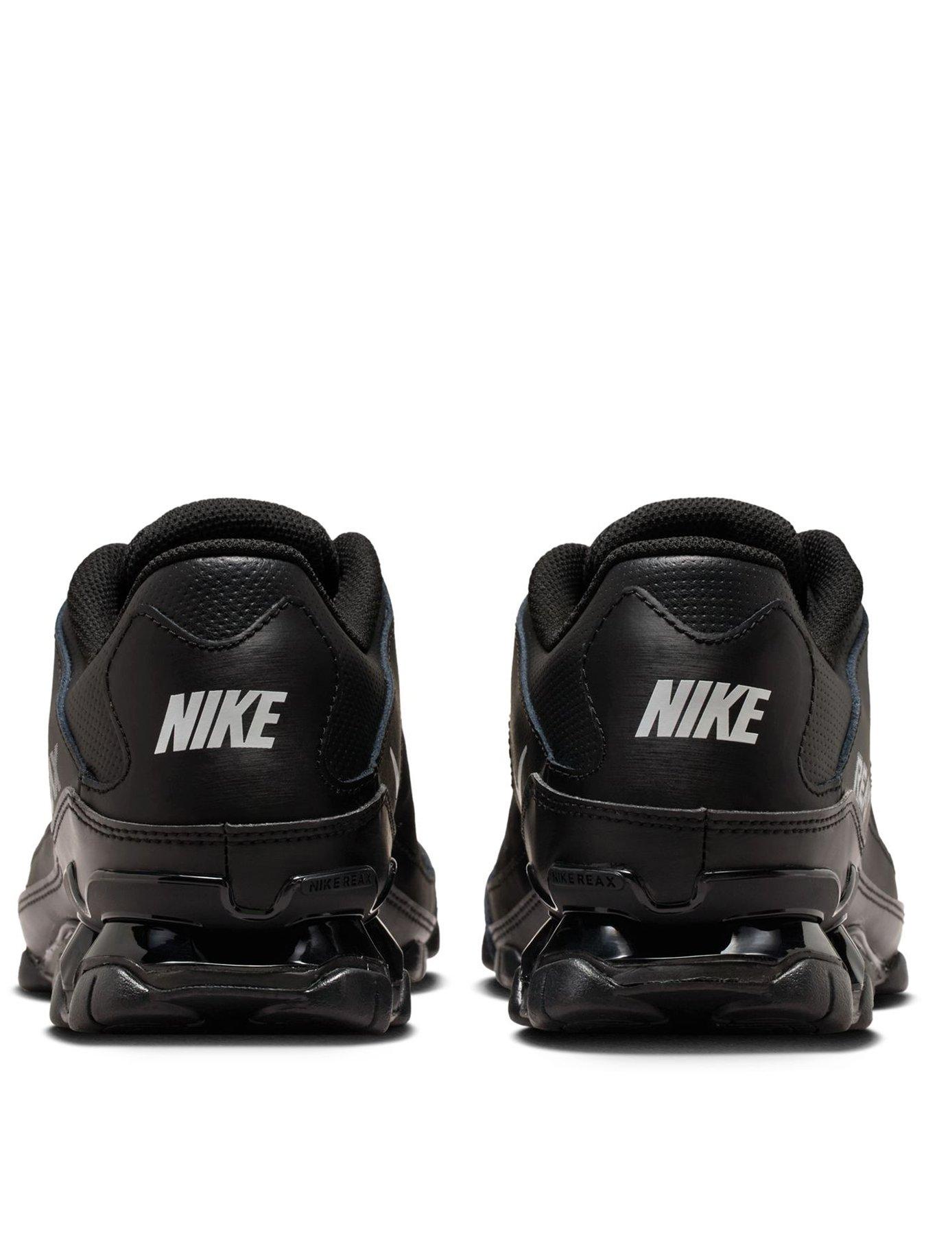 Image 3 of 7 of Nike Womens Training ReaX 8 TR Trainers - Black/White